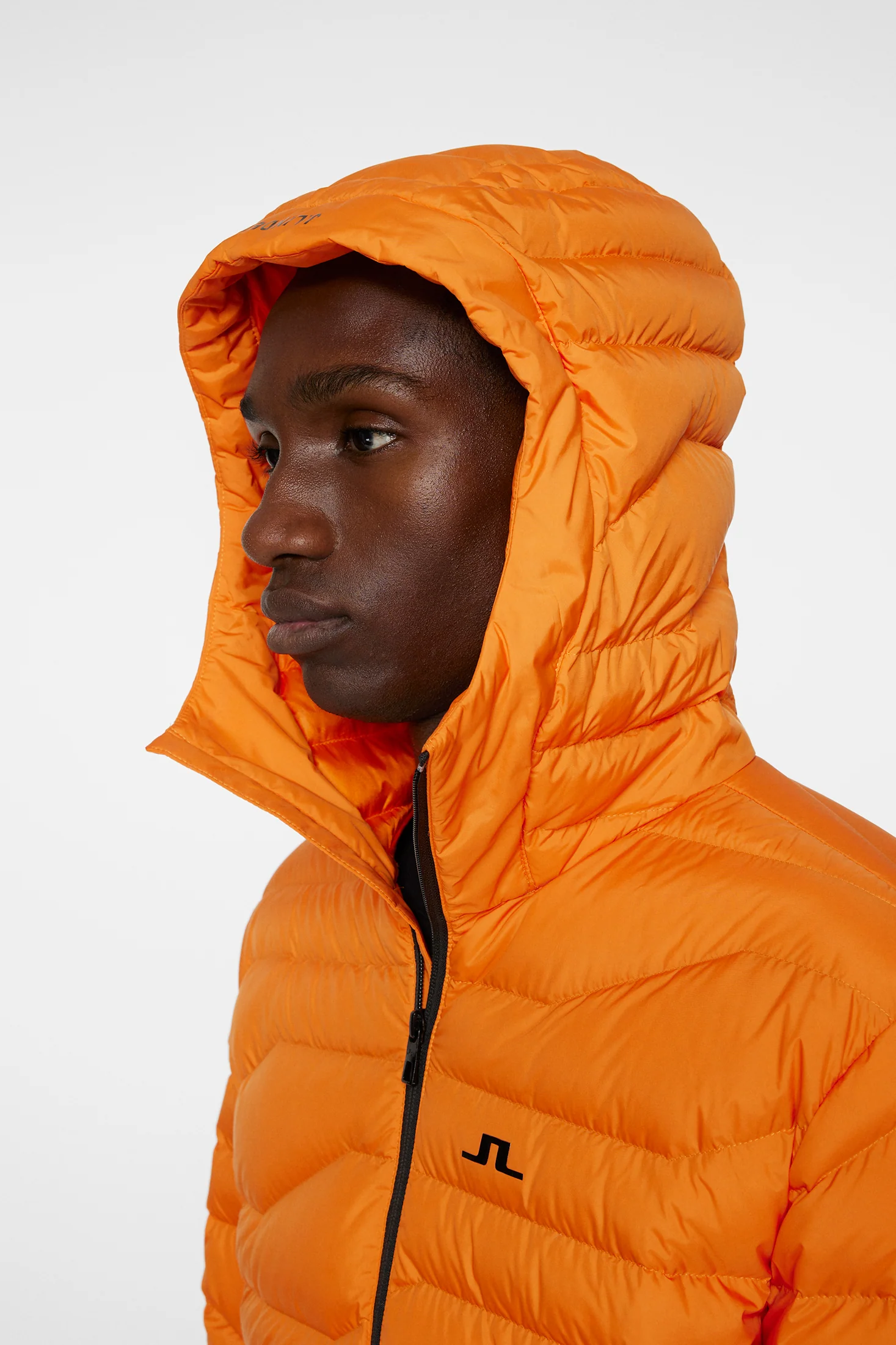 Cliff Light Down Hood / Persimmon Orange - Image 7