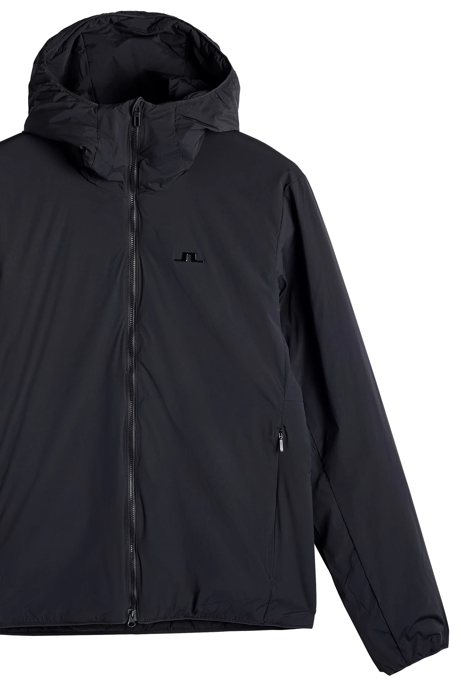 Clinton Hood / Black - Image 2