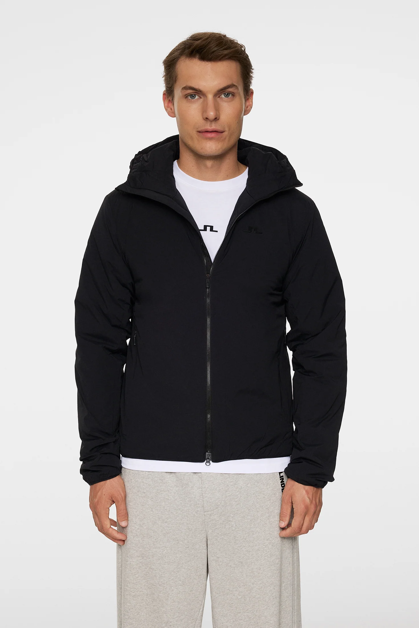Clinton Hood / Black - Image 3