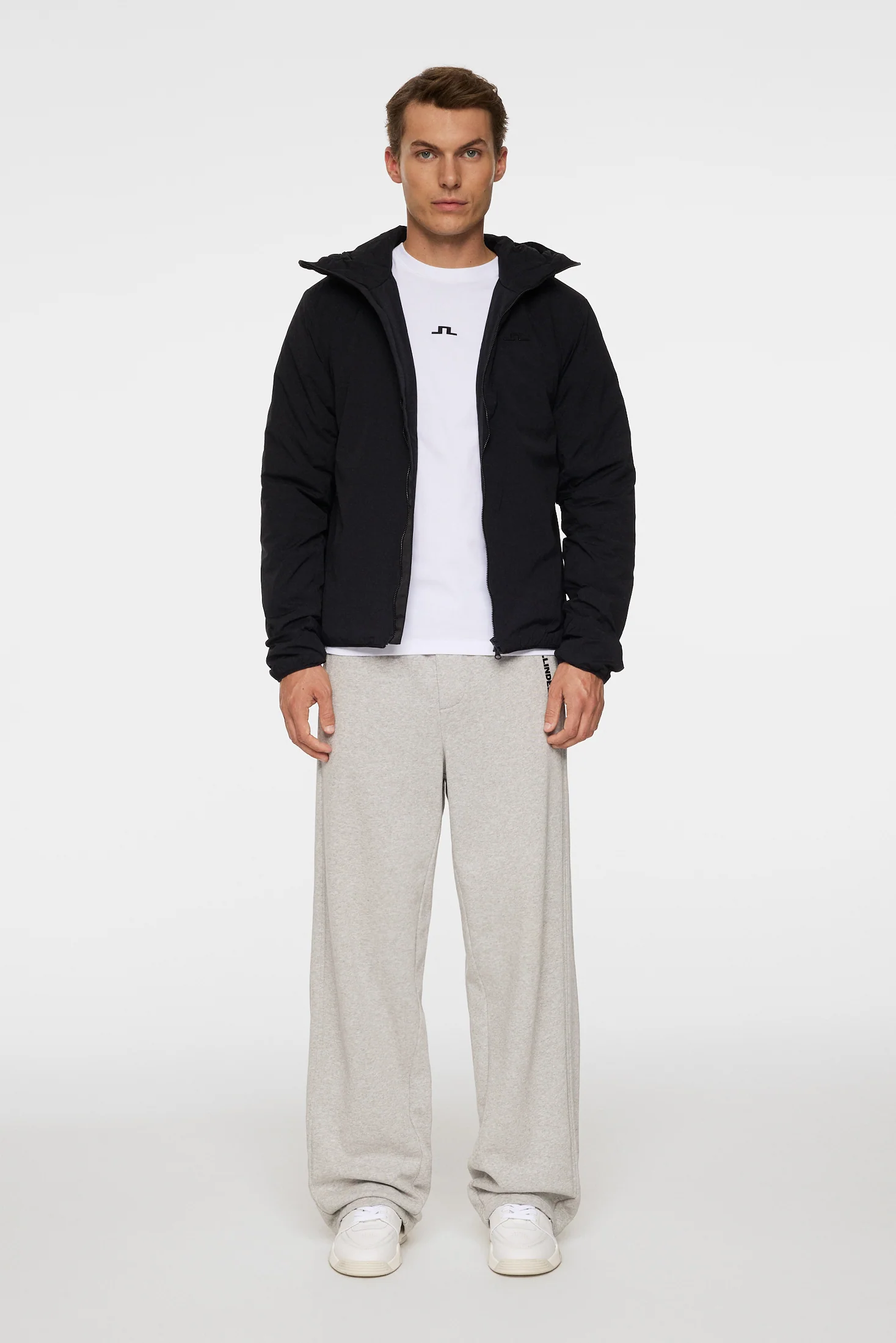 Clinton Hood / Black - Image 5