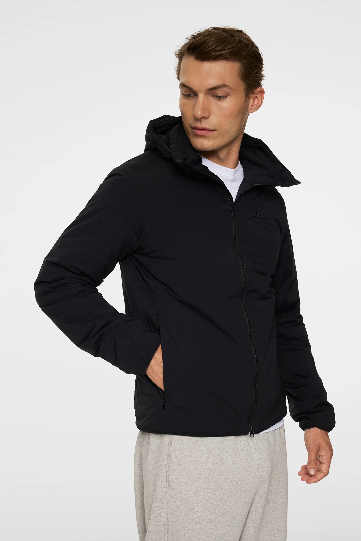 Clinton Hood / Black - Image 6