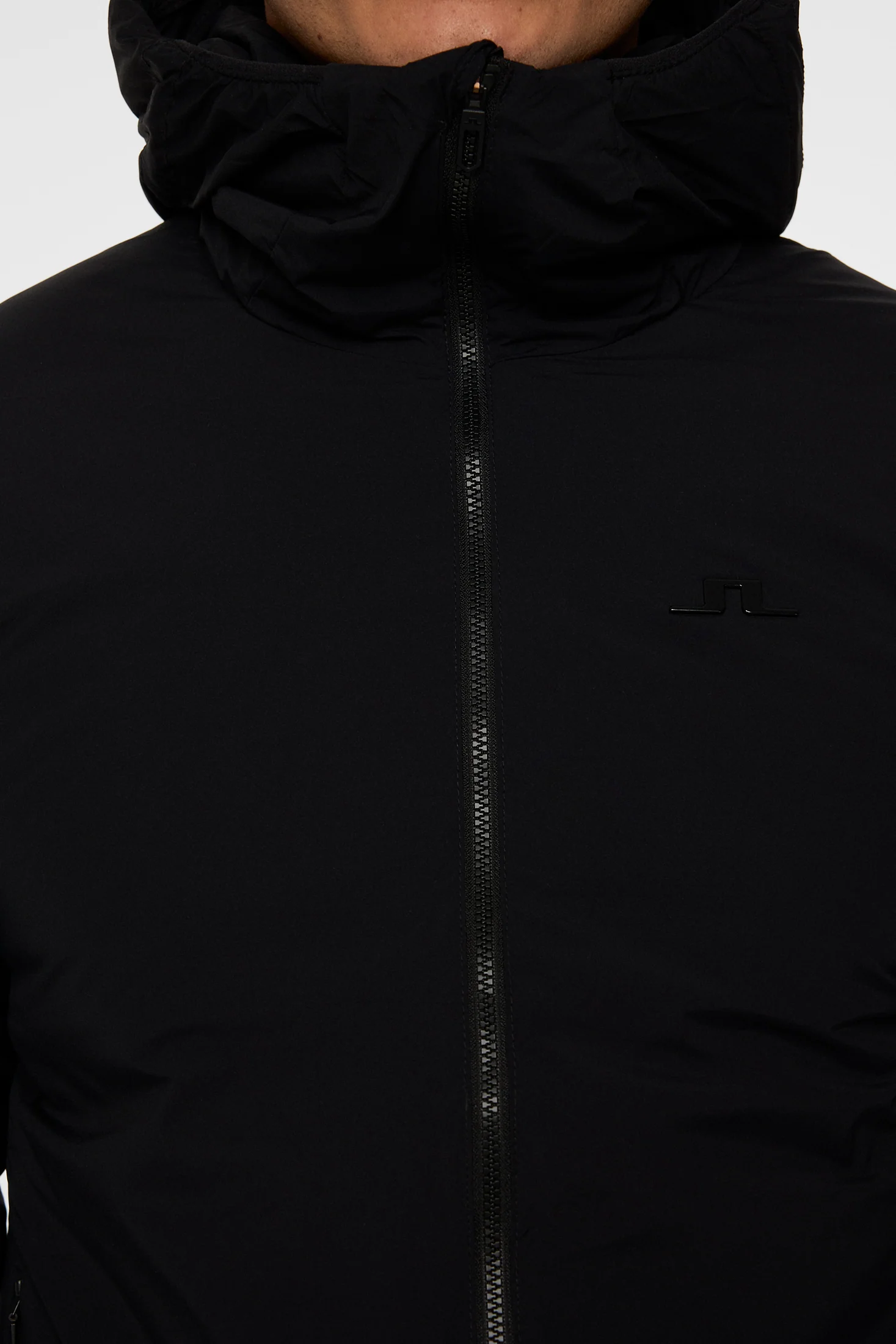 Clinton Hood / Black - Image 7