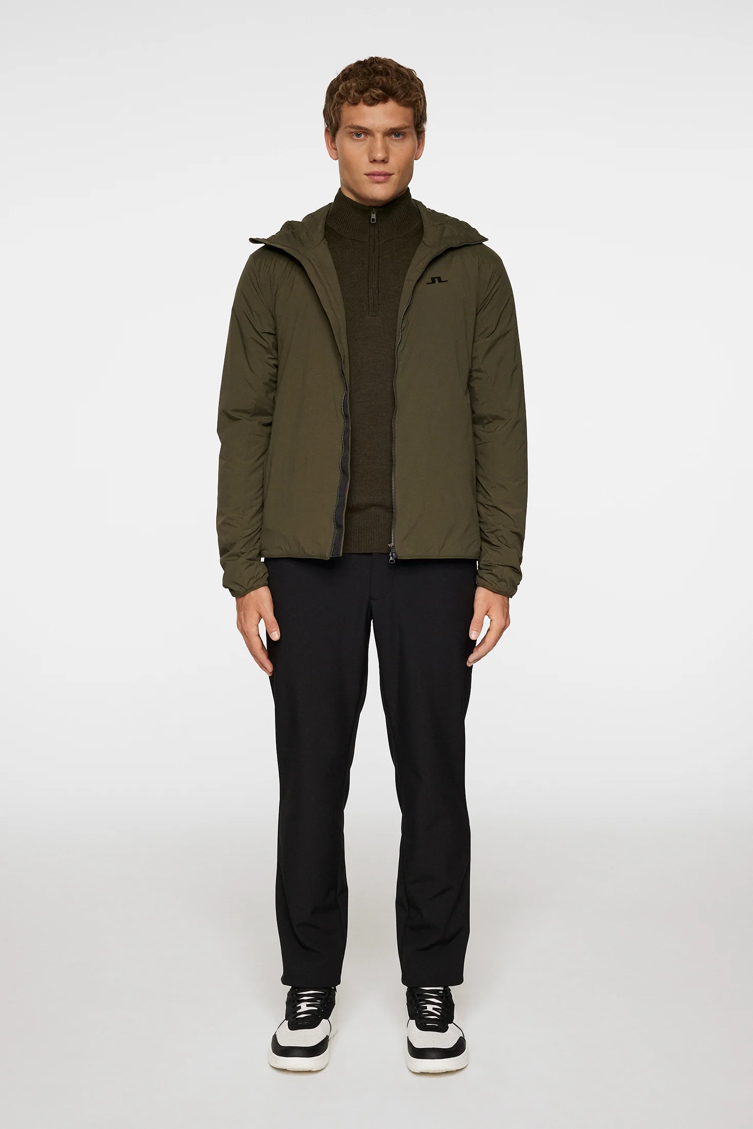 Clinton Hood / Forest Green - Image 4