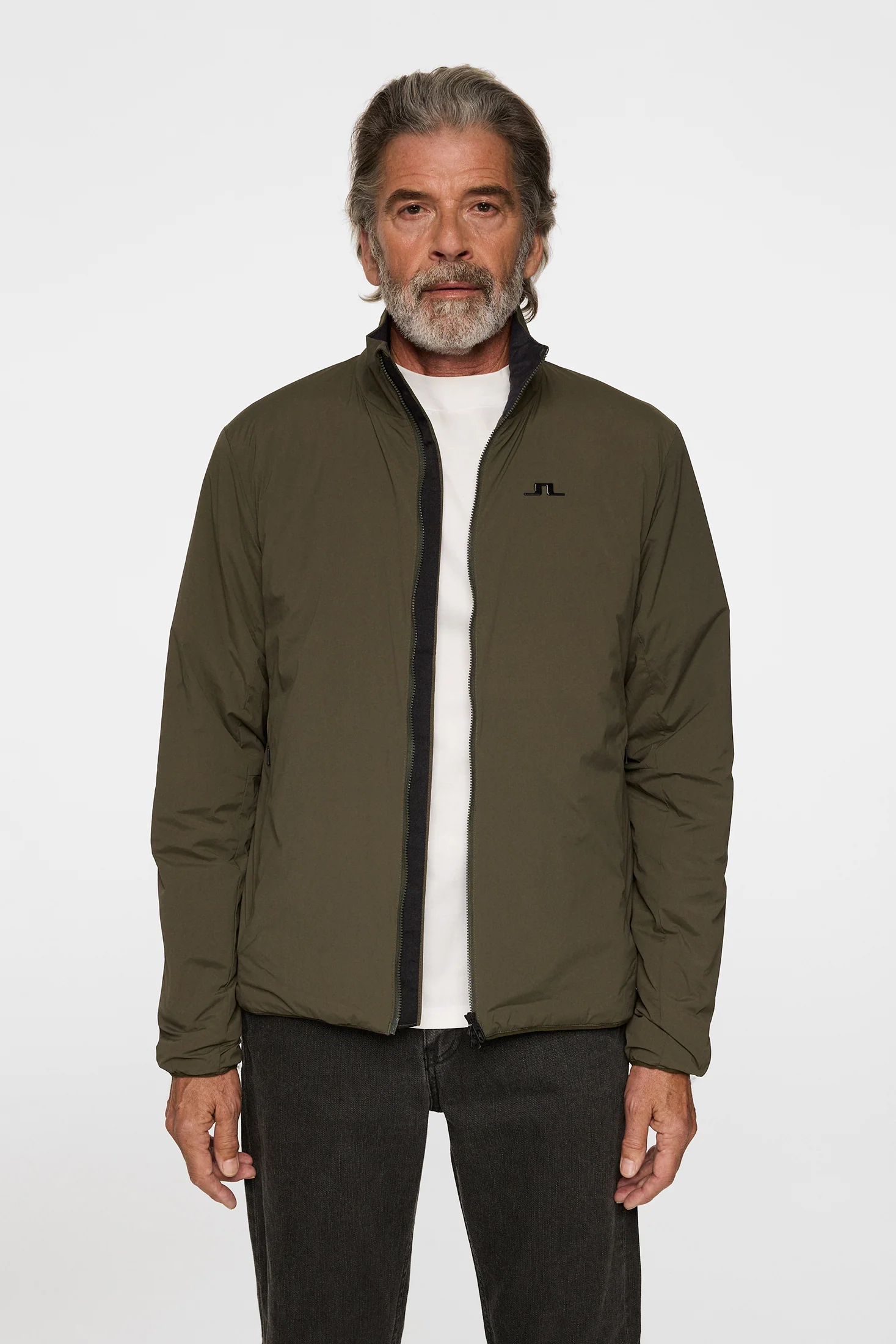 Clinton Jacket / Forest Green - Image 2