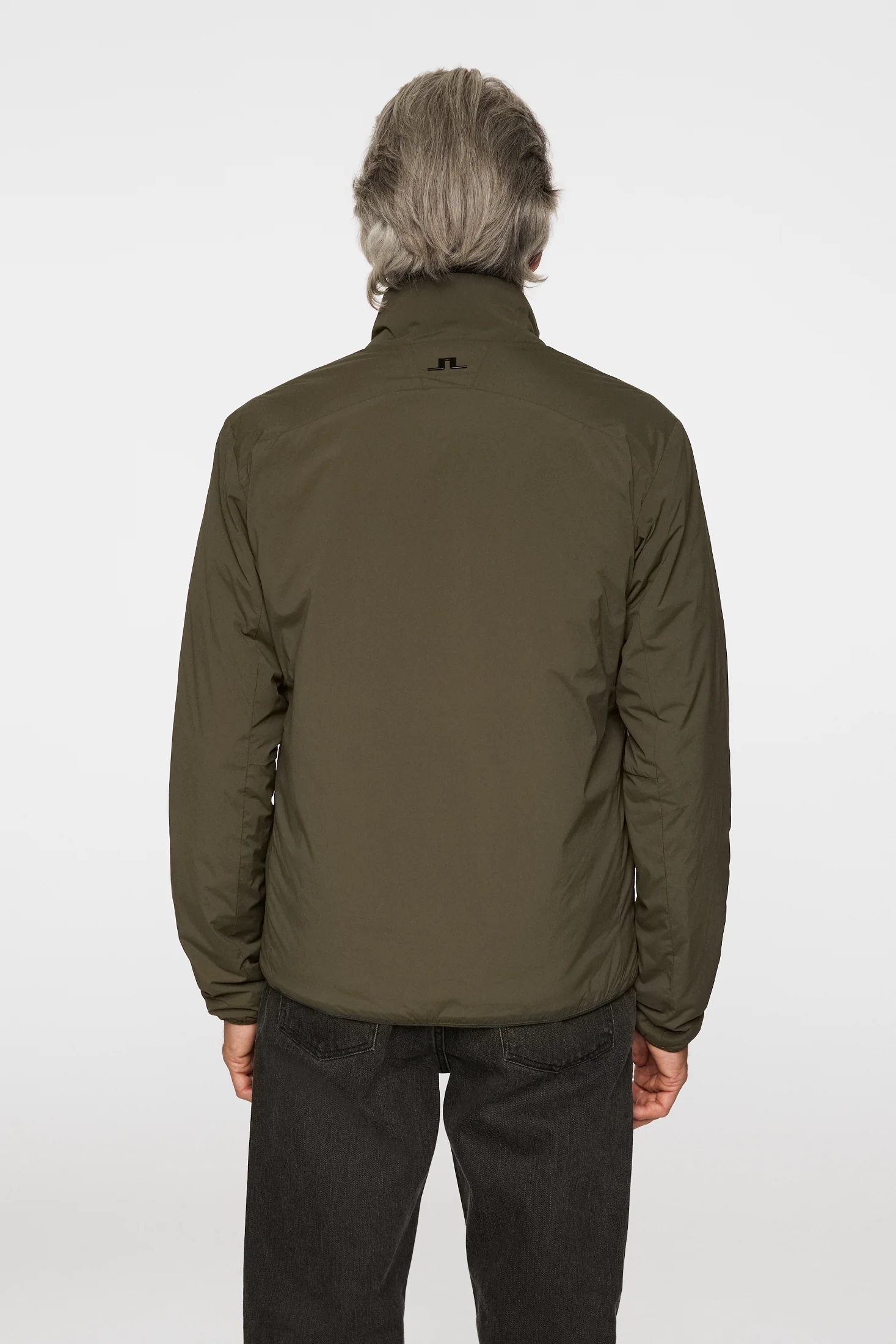 Clinton Jacket / Forest Green - Image 3