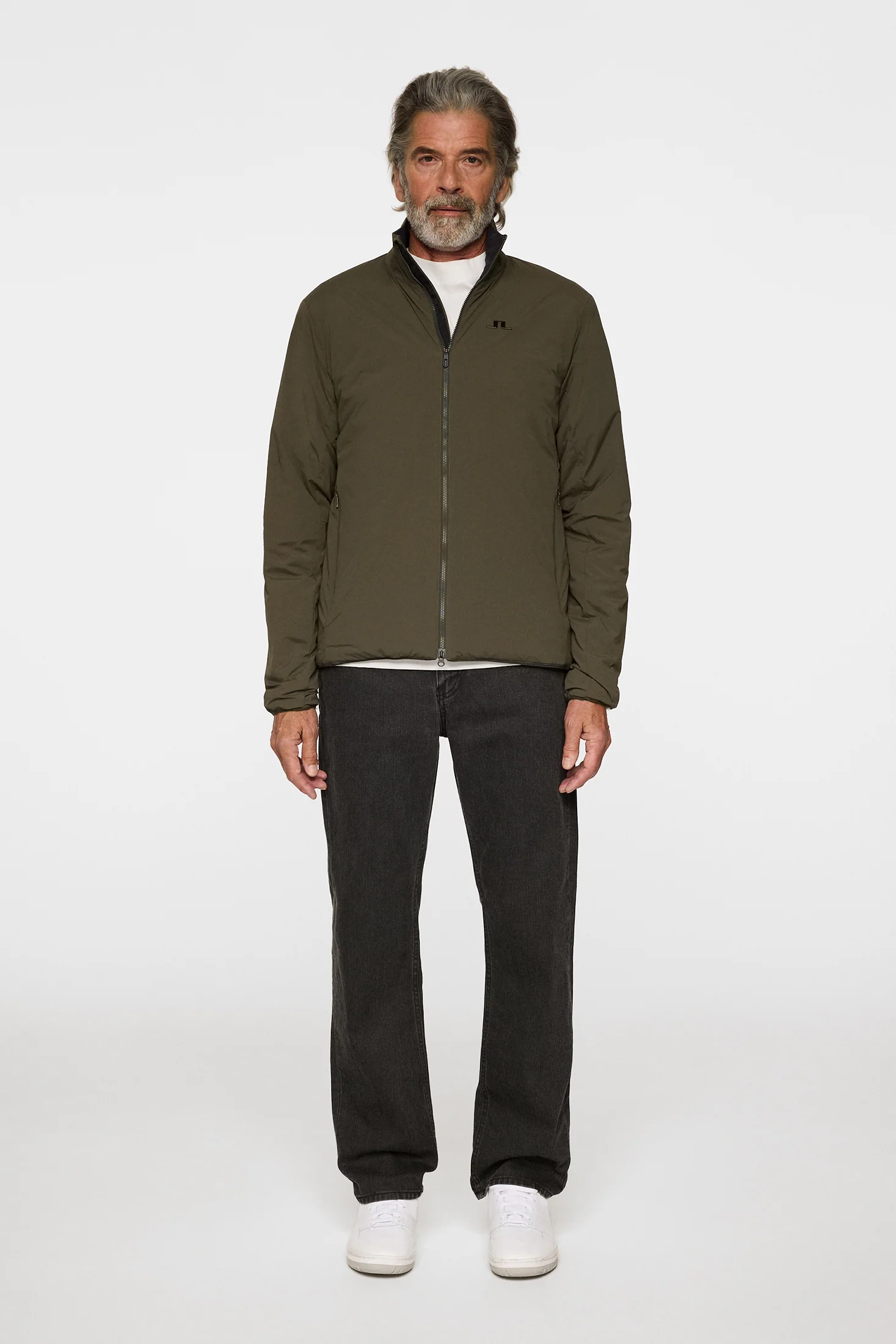Clinton Jacket / Forest Green - Image 4