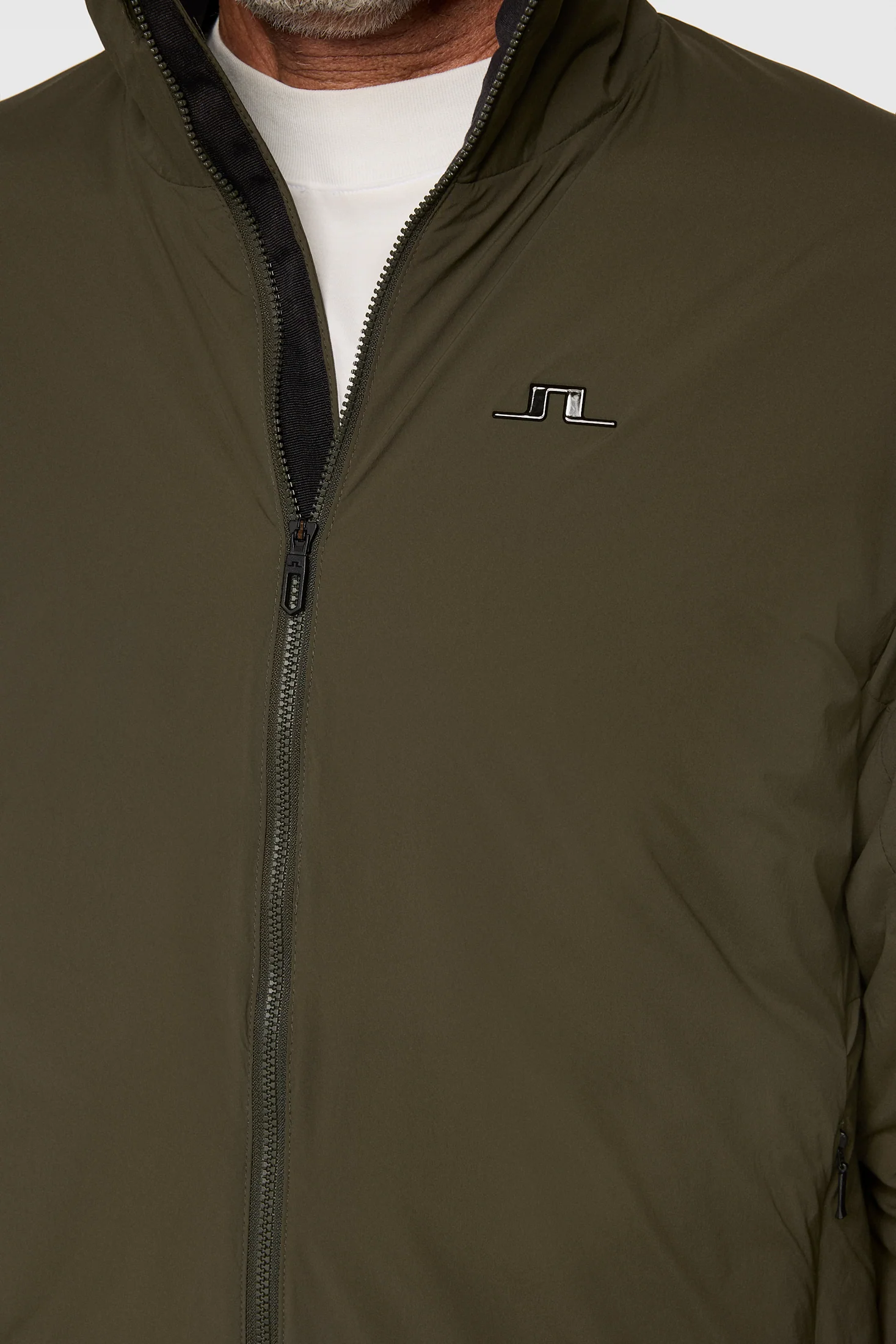 Clinton Jacket / Forest Green - Image 6