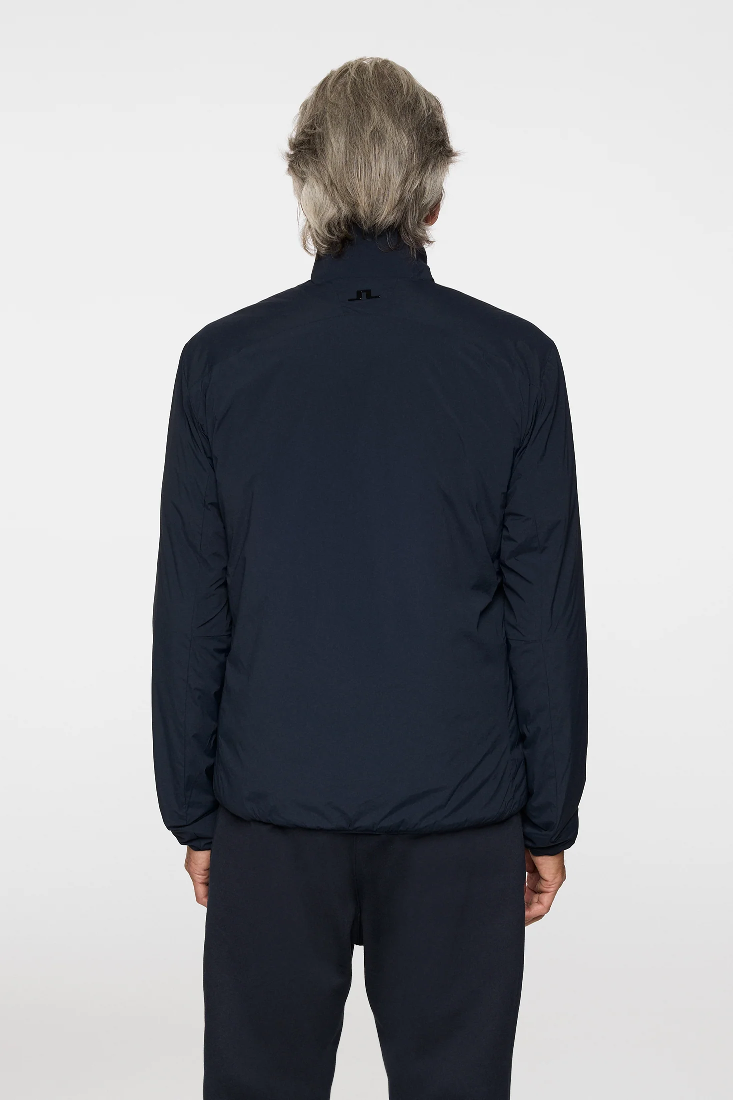 Clinton Jacket / JL Navy - Image 3
