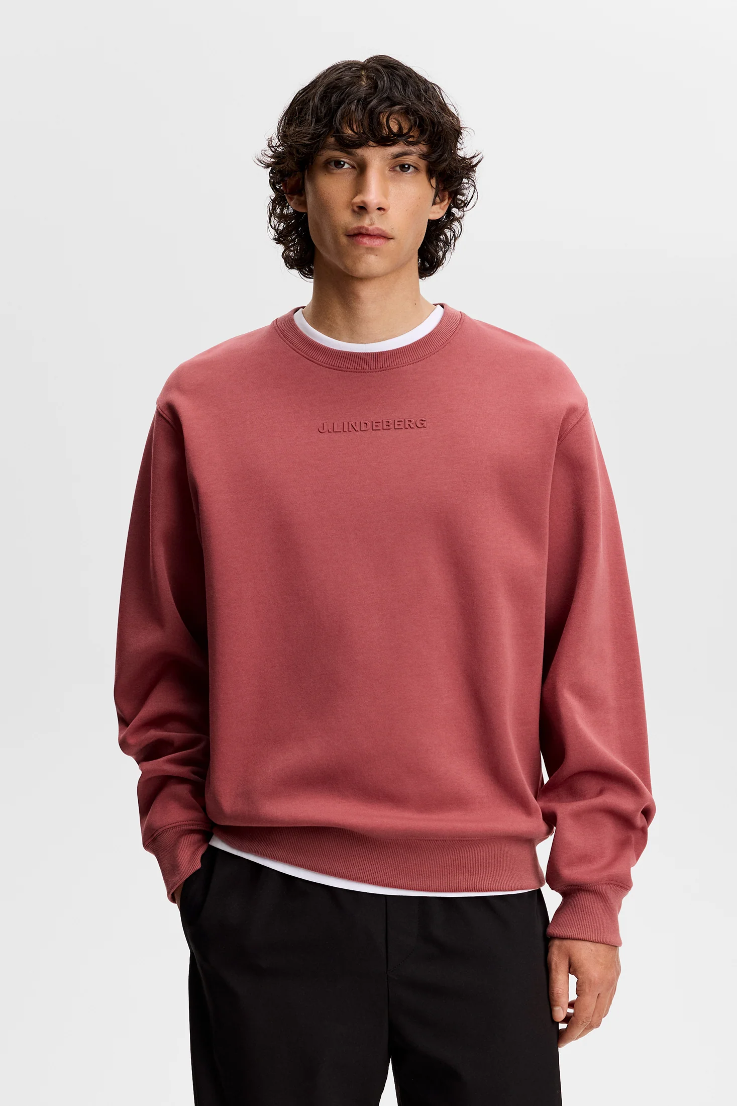 Club Crew Neck / Apple Butter - Image 2