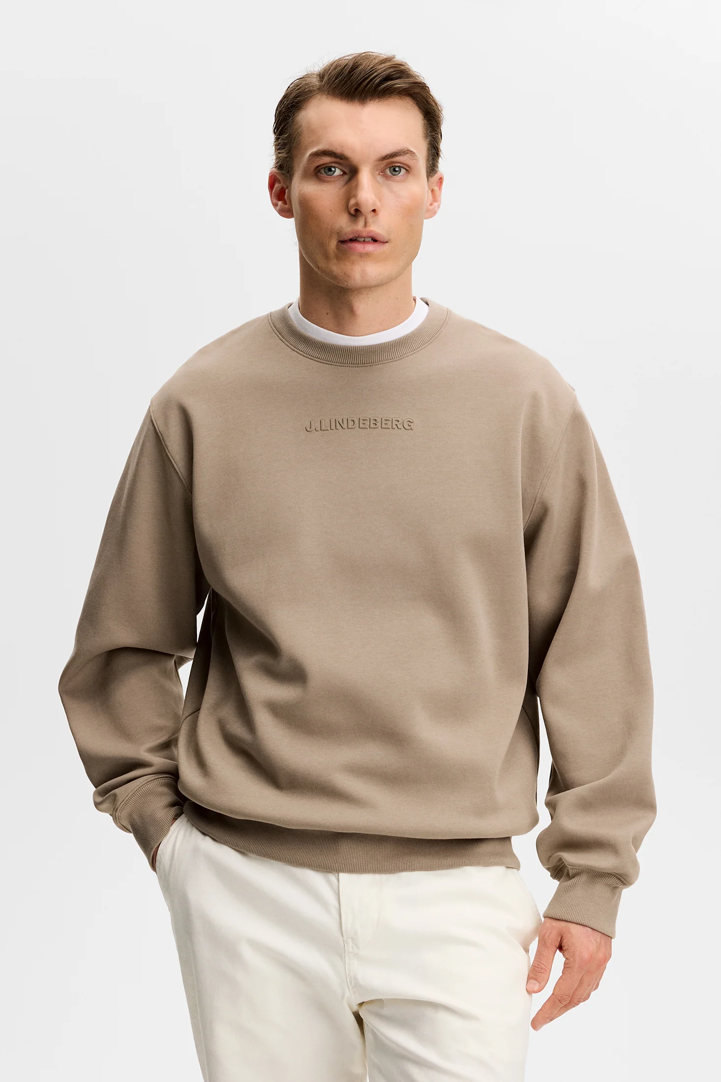Club Crew Neck / Brindle - Image 2