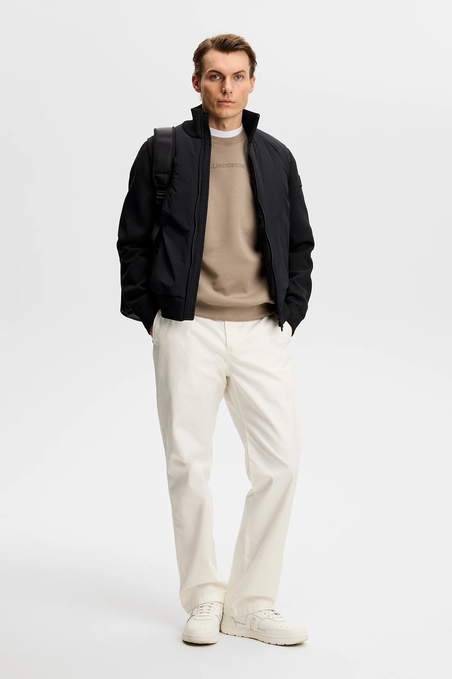 Club Crew Neck / Brindle - Image 4