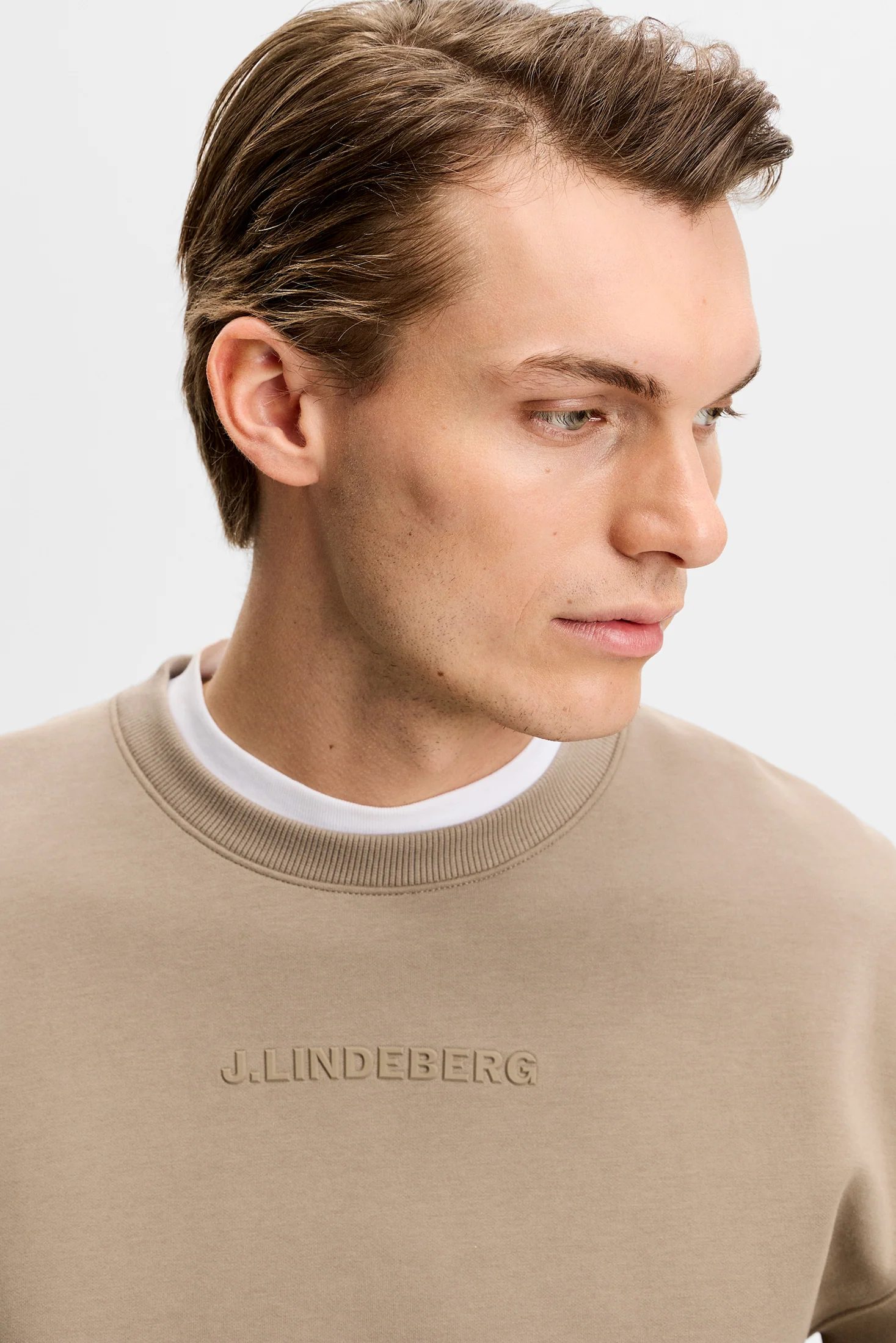 Club Crew Neck / Brindle - Image 5
