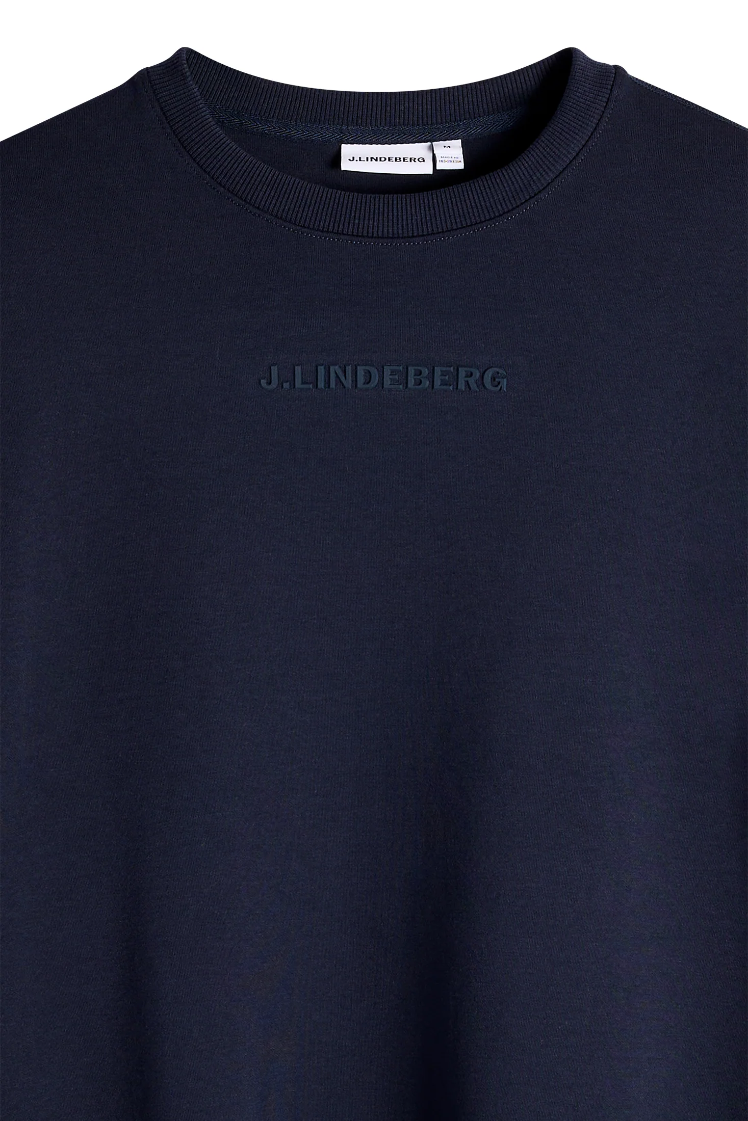 Club Crew Neck / JL Navy - Image 6