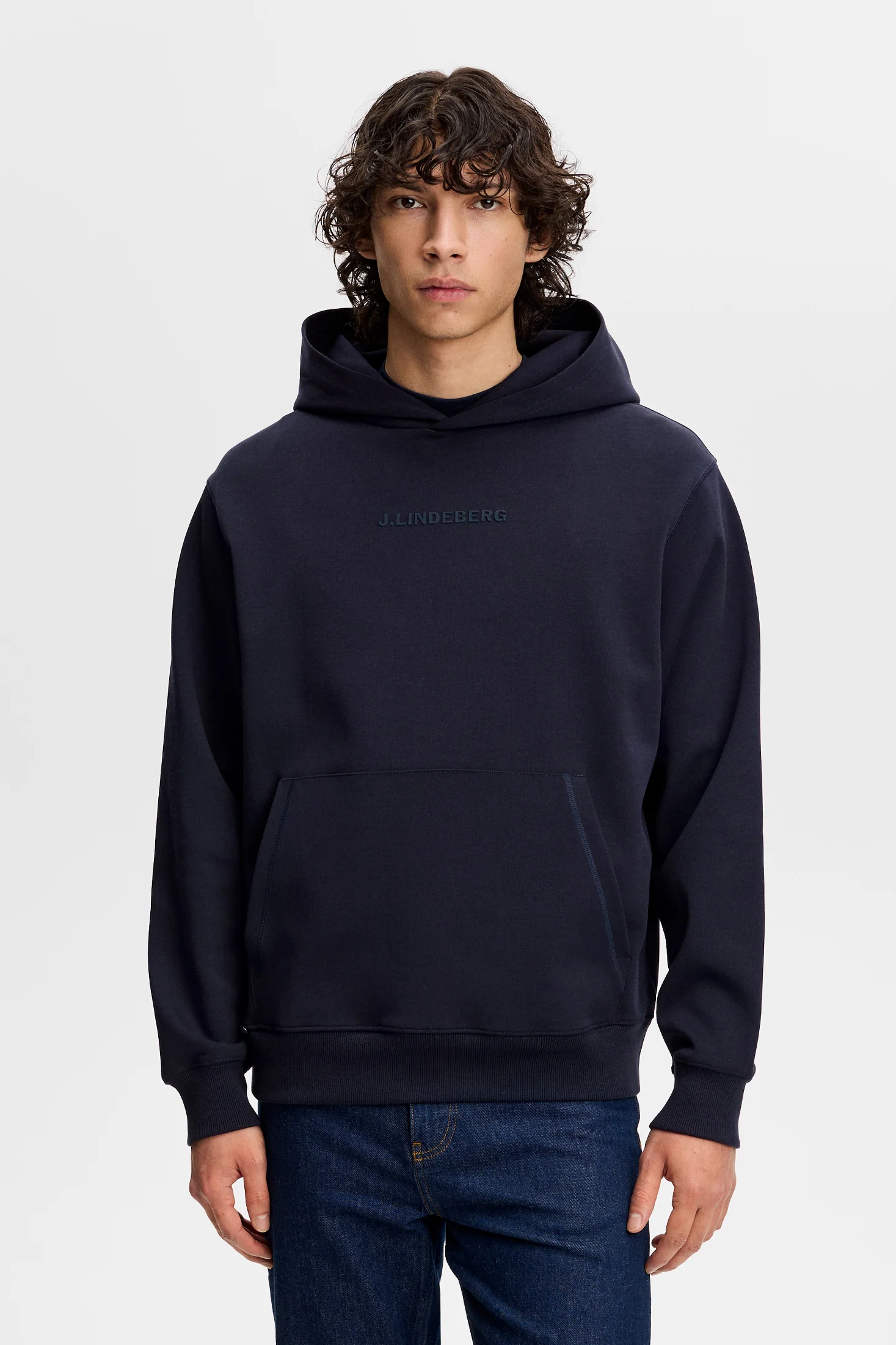 Club Hood / JL Navy - Image 5