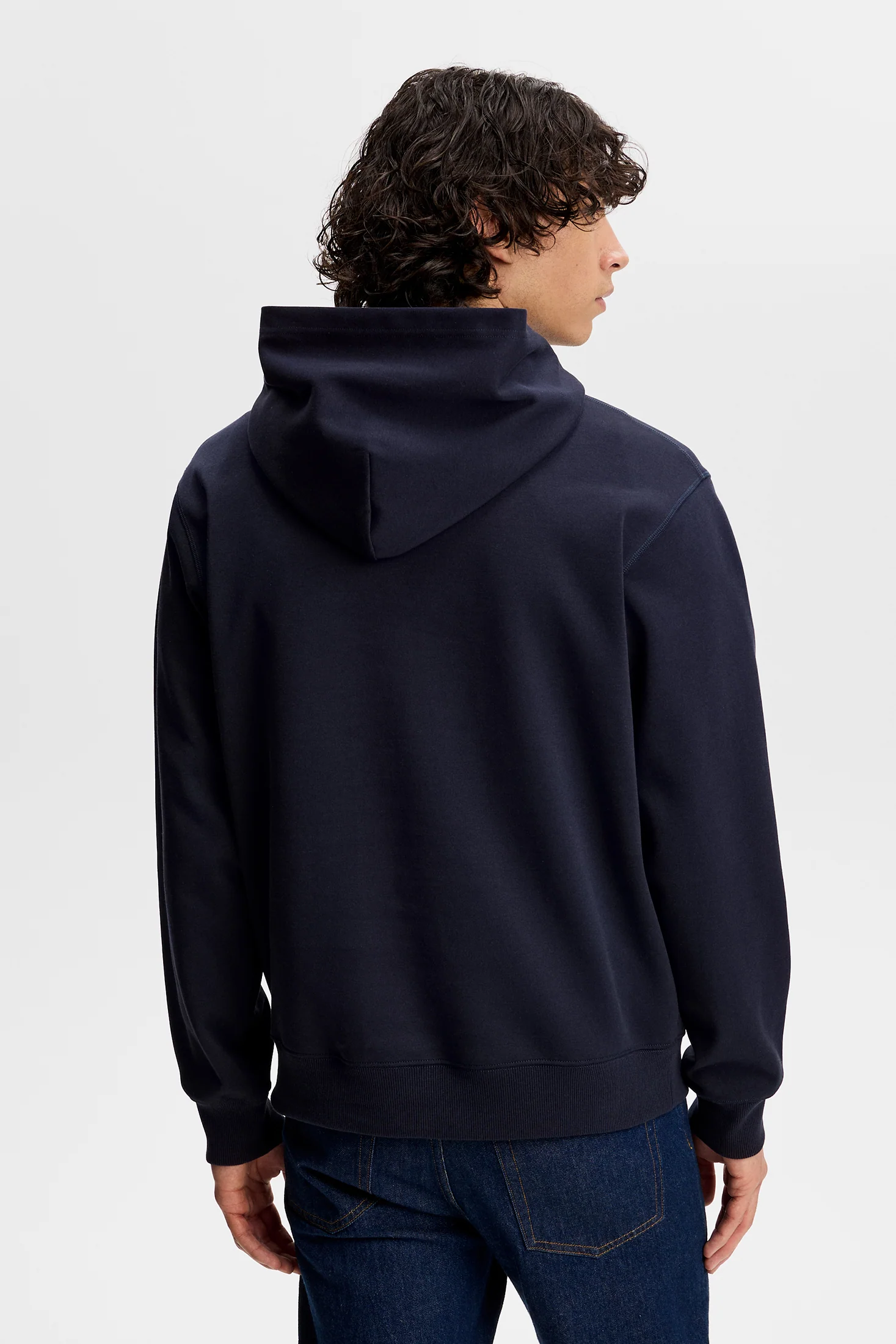 Club Hood / JL Navy - Image 6