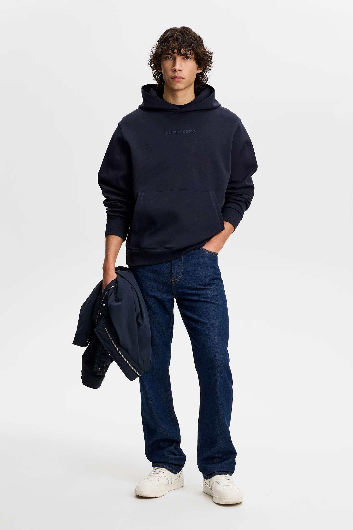 Club Hood / JL Navy - Image 7