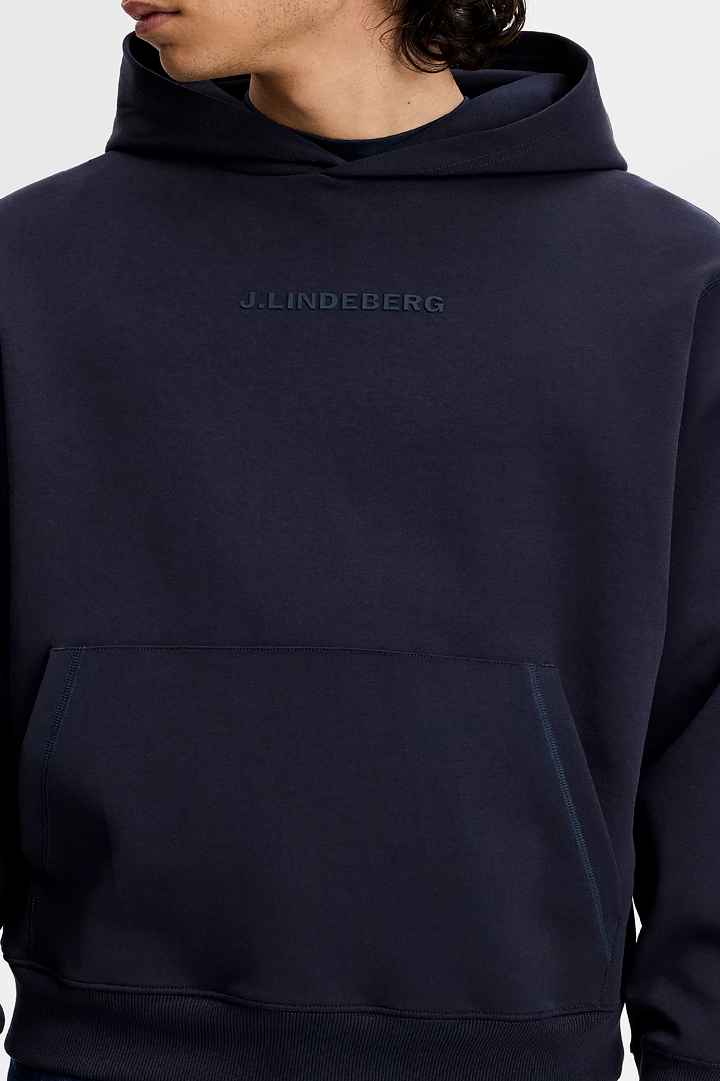 Club Hood / JL Navy - Image 8