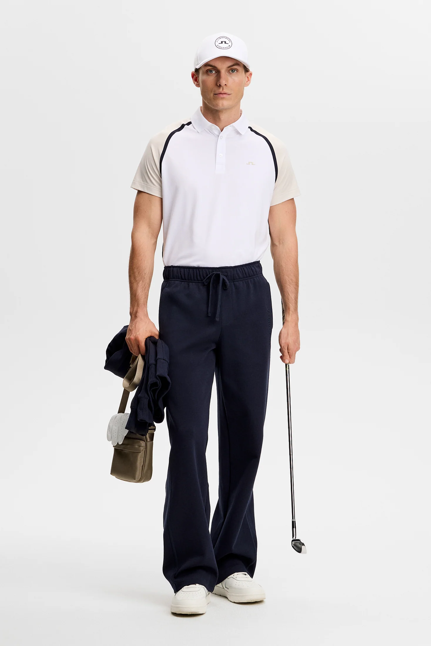 Club Pants / JL Navy - Image 4