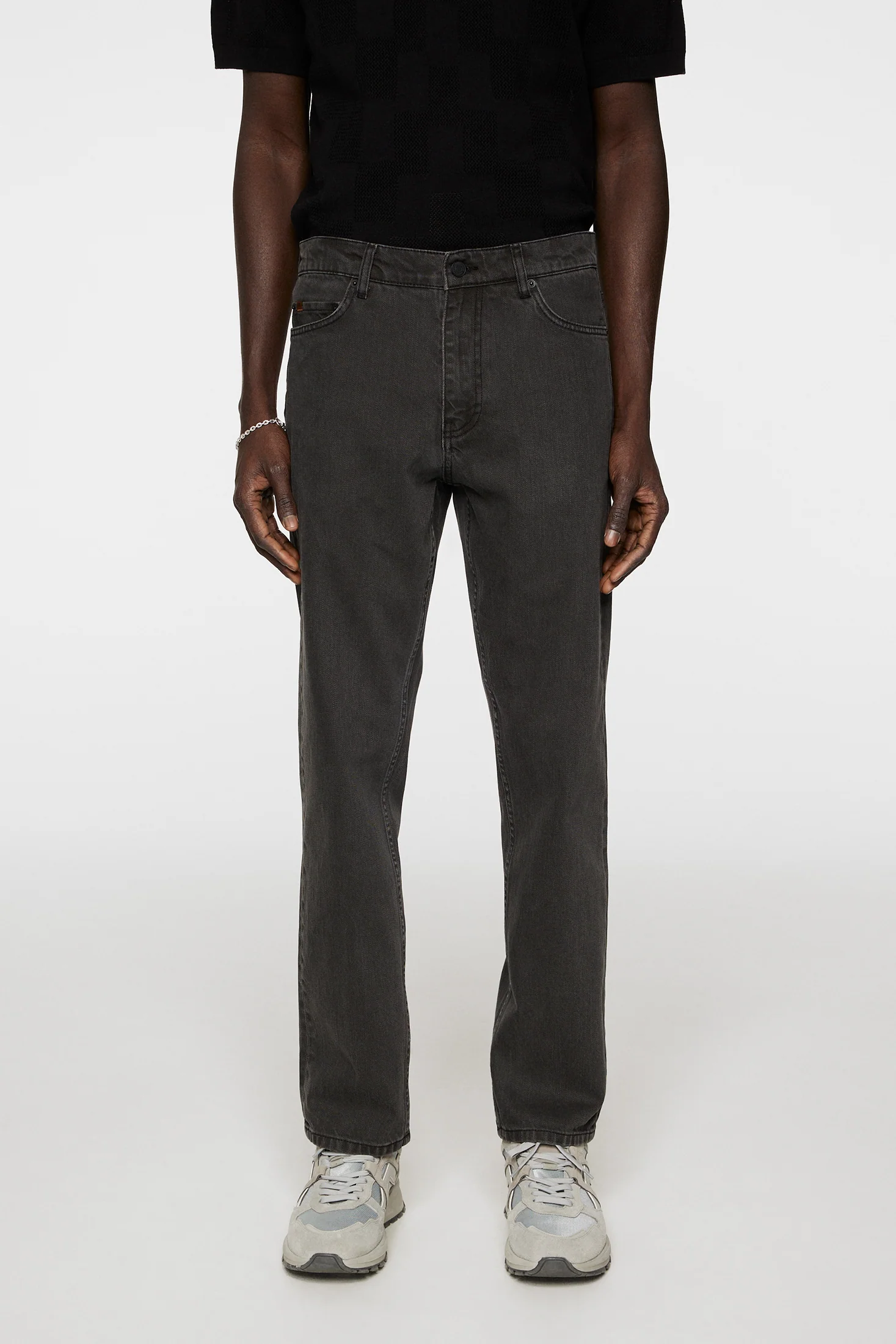 Cody Biocoat Regular Jeans / Asphalt - Image 3
