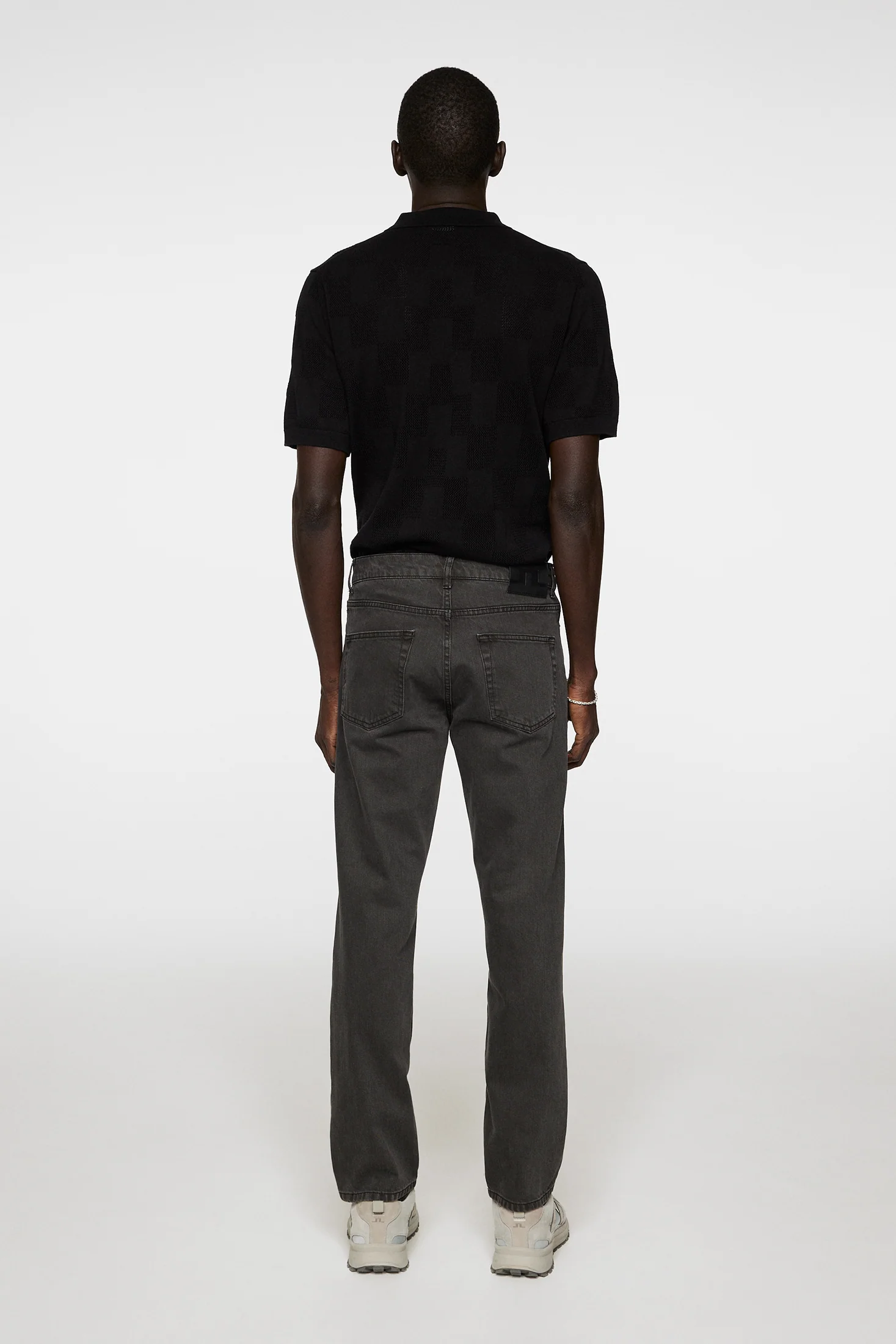 Cody Biocoat Regular Jeans / Asphalt - Image 4