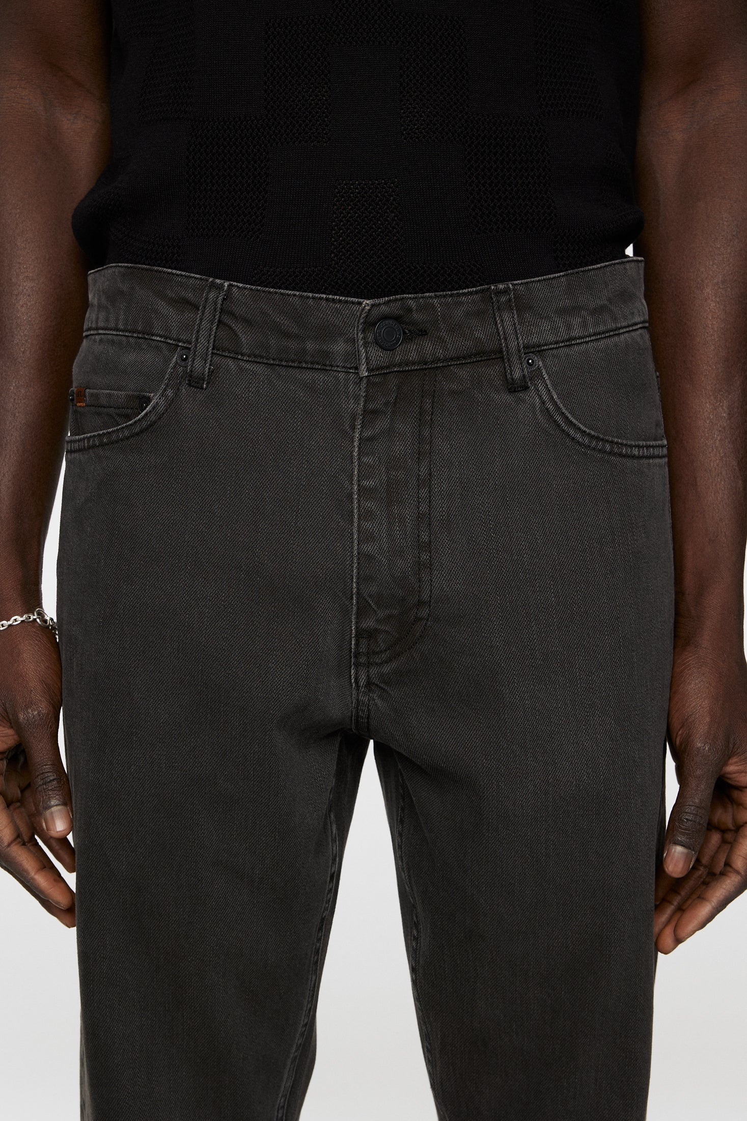 Cody Biocoat Regular Jeans / Asphalt - Image 6