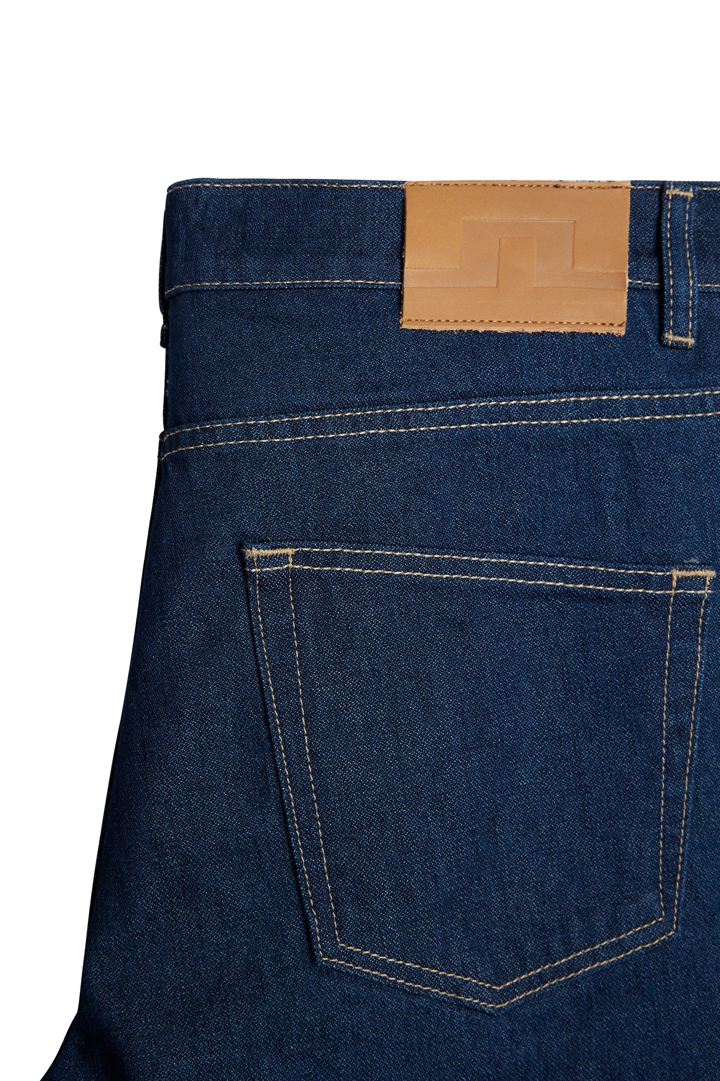 Cody Broken Reg Jeans / Dark Blue - Image 2