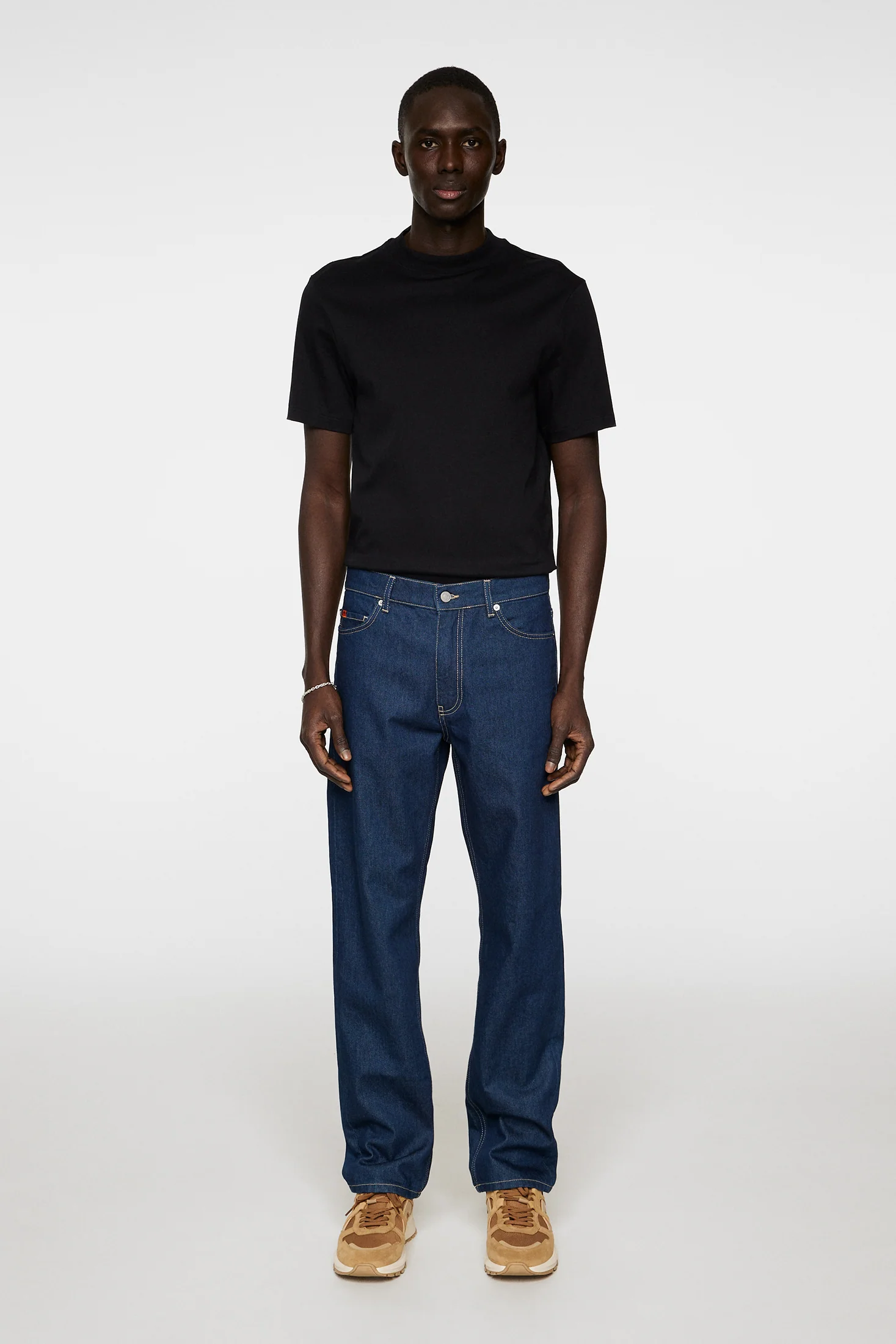 Cody Broken Reg Jeans / Dark Blue - Image 5