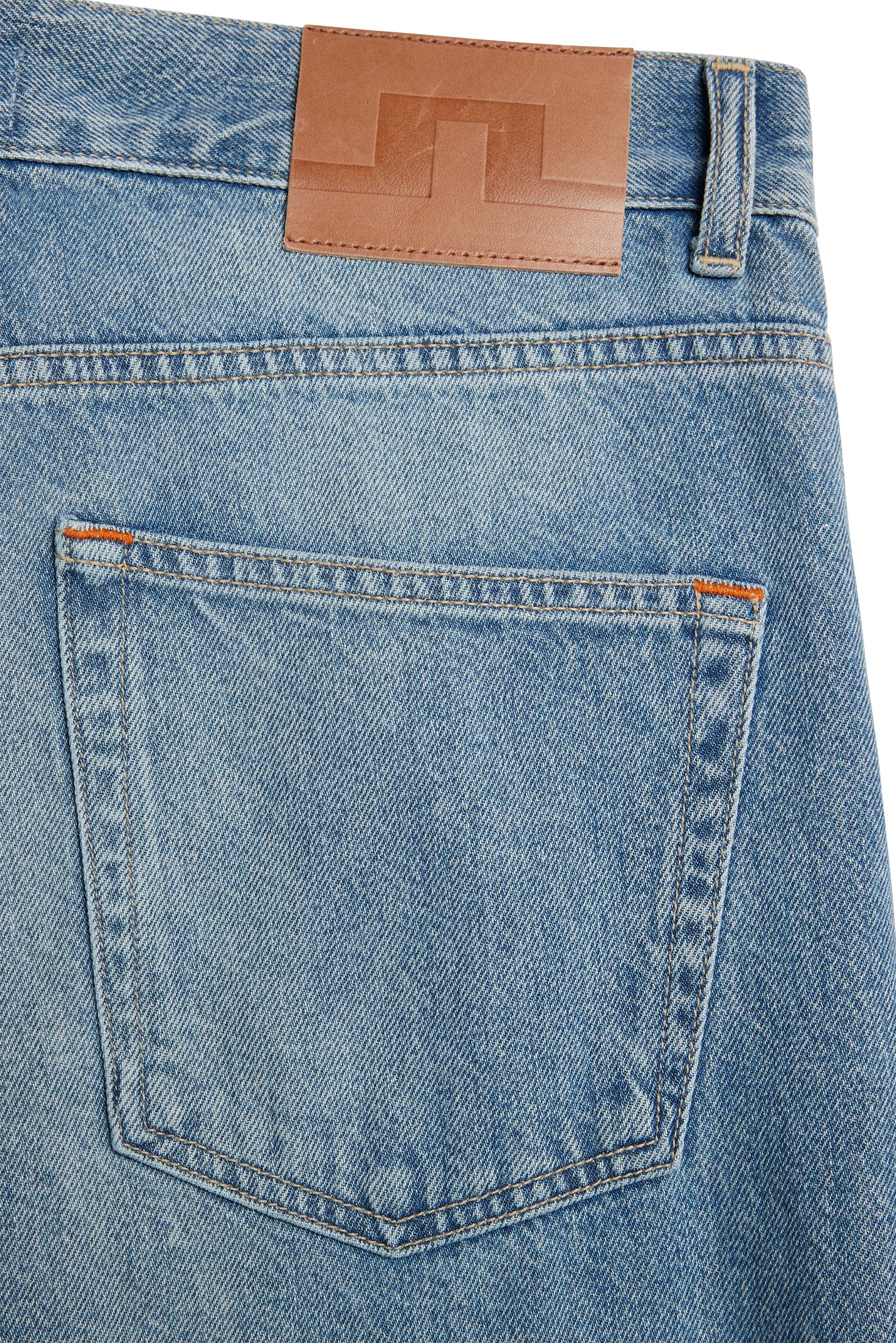 Cody Light Wash Reg Jeans / Light Blue - Image 2