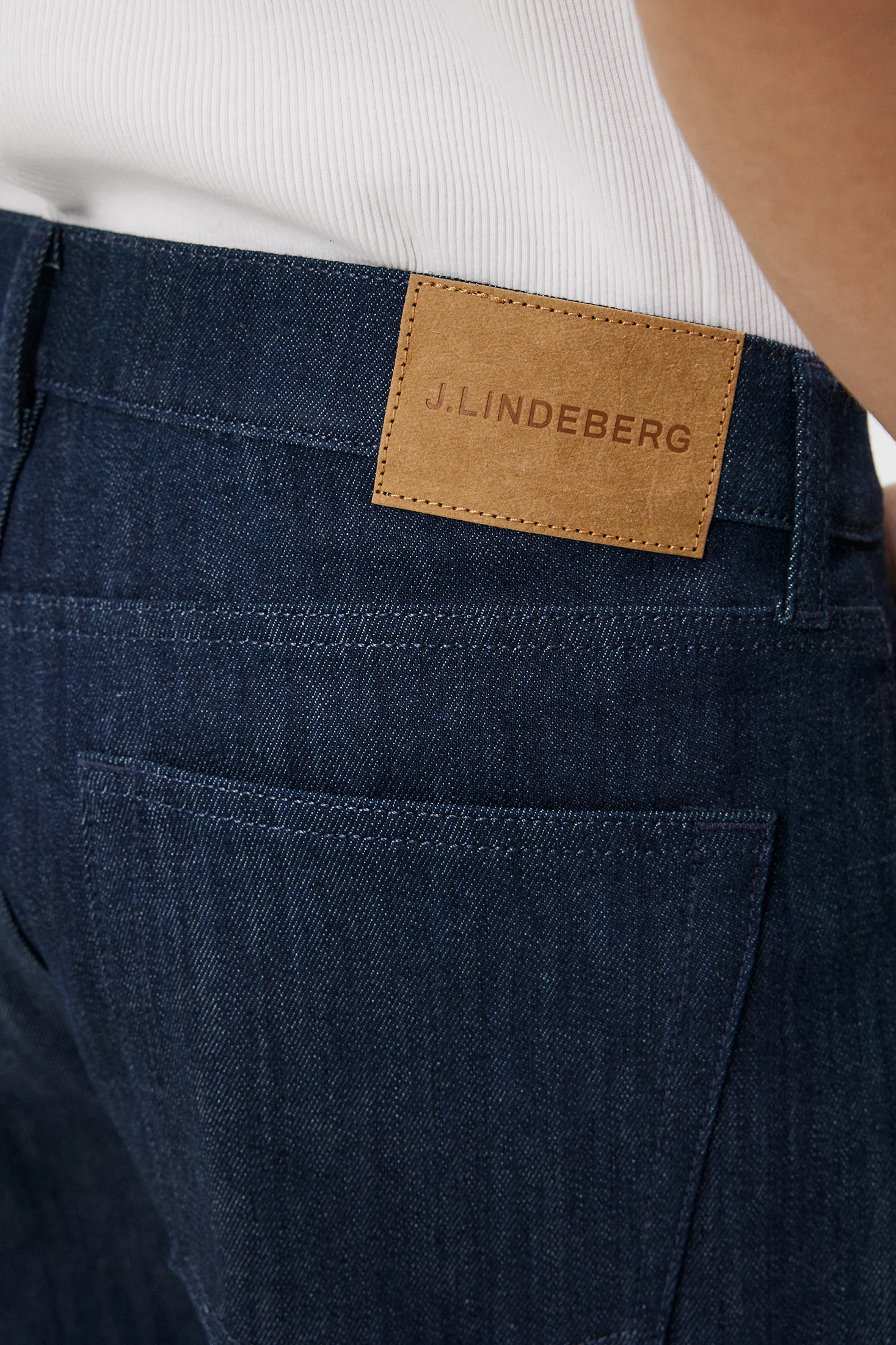 Cody Rawtech Regular Jeans / Dark Blue - Image 6