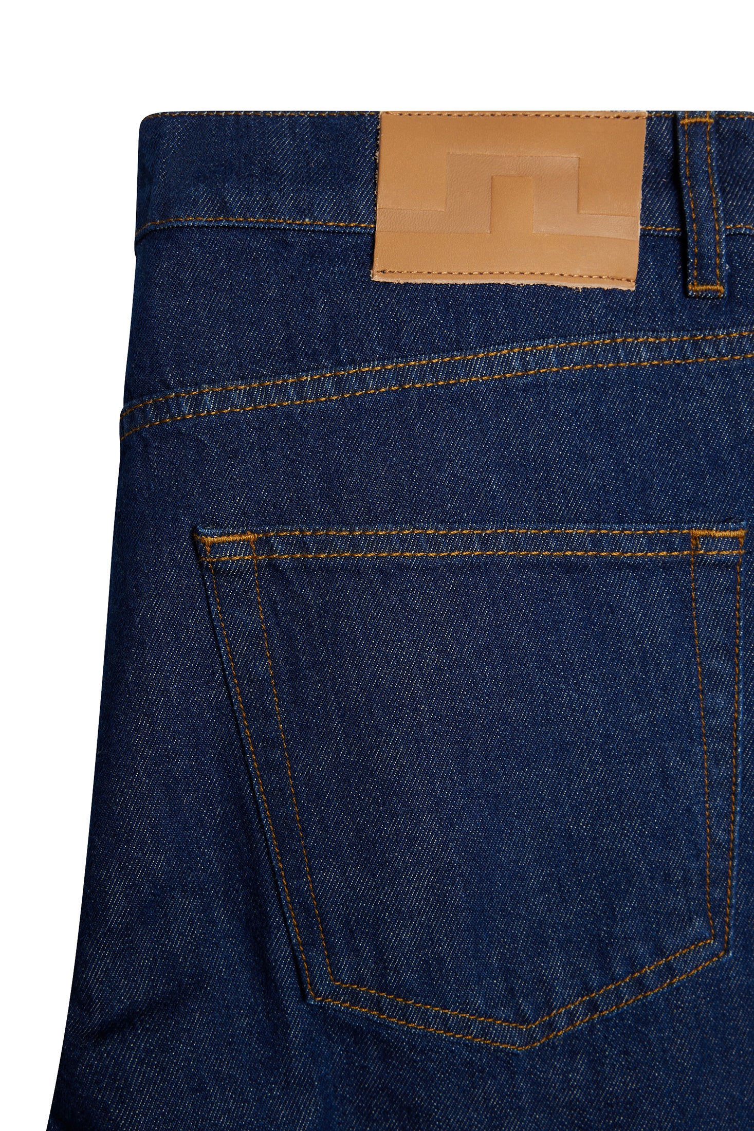 Cody Rinsed Reg Jeans / Dark Blue - Image 2