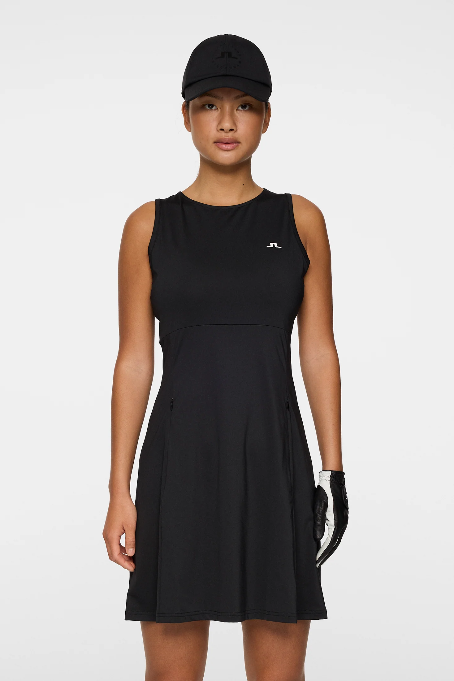 Cora Dress / Black - Image 2