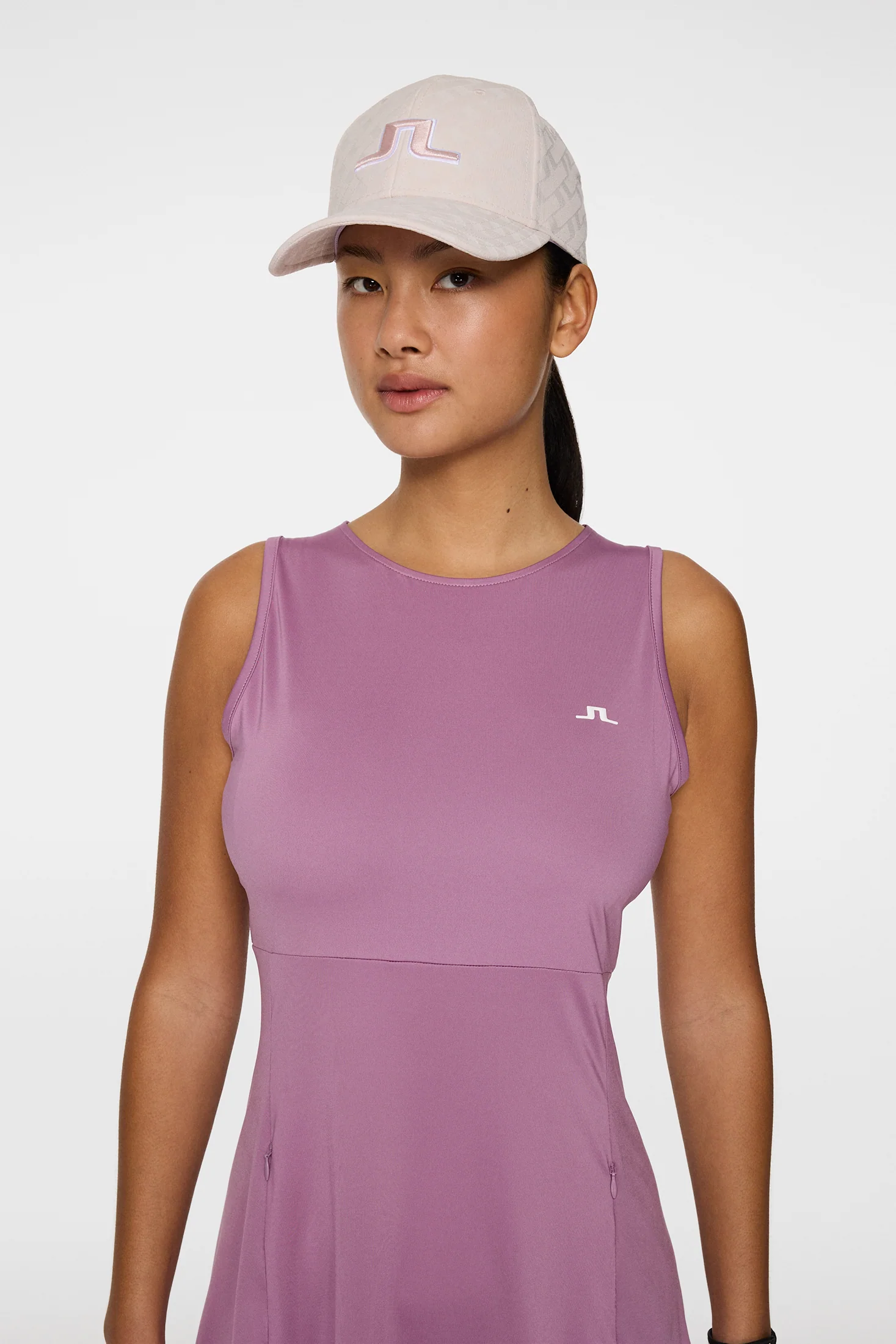 Cora Dress / Very Grape - Image 5