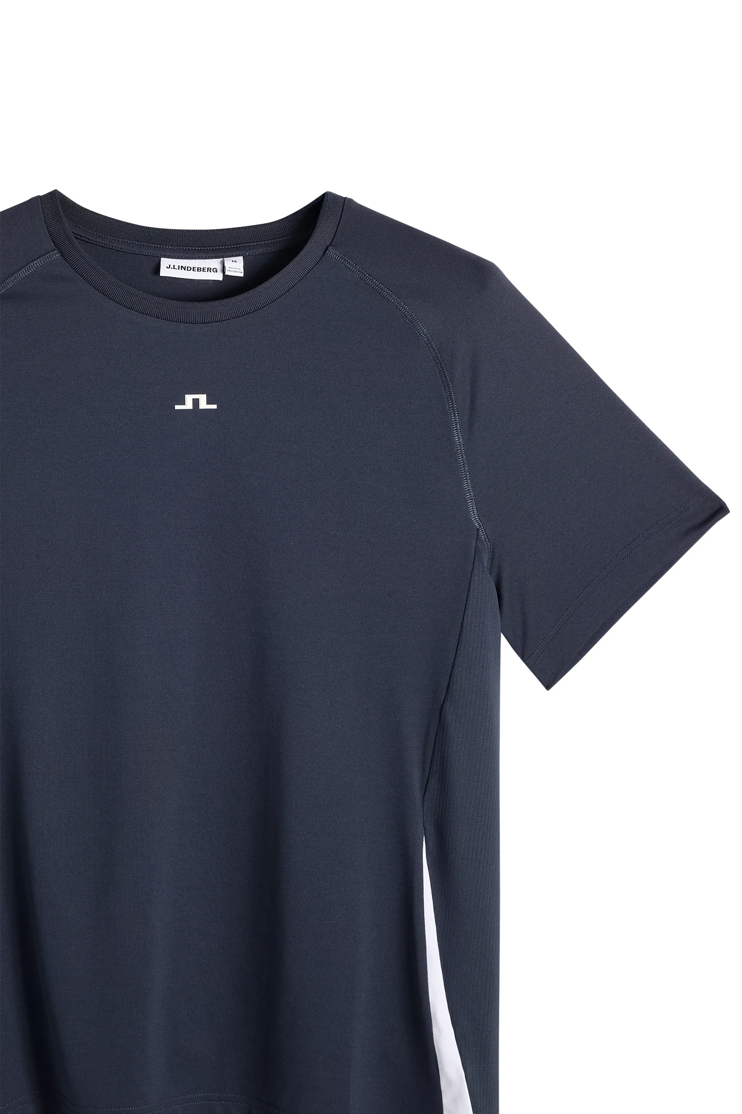 Court T-shirt / JL Navy - Image 7