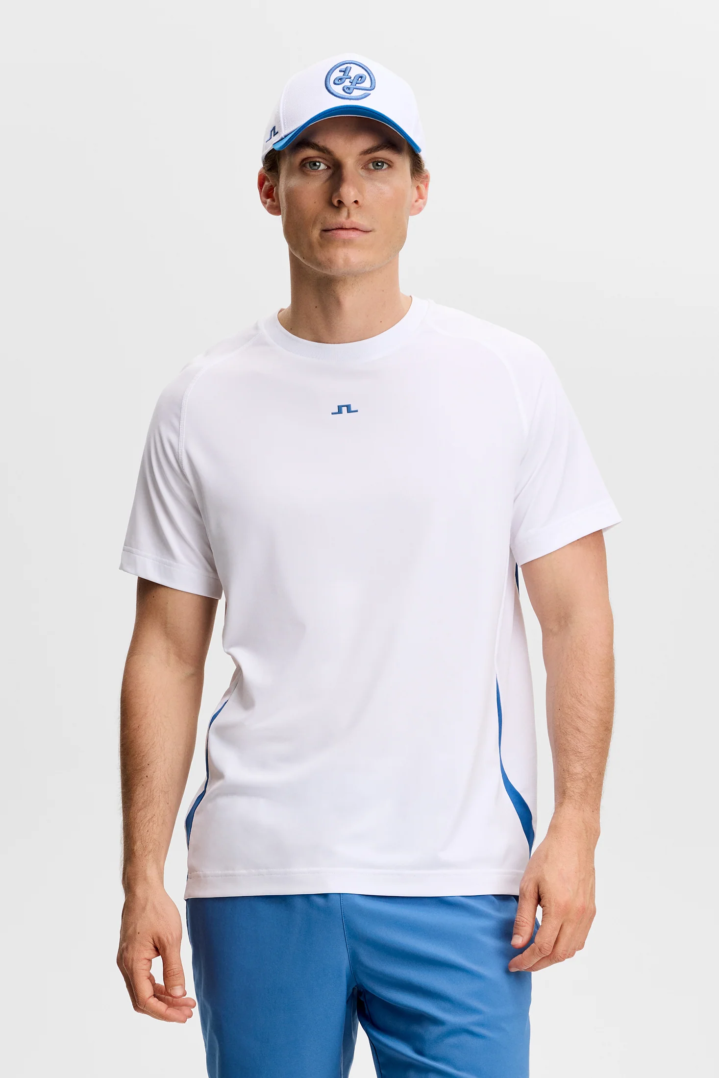 Court T-shirt / White - Image 2