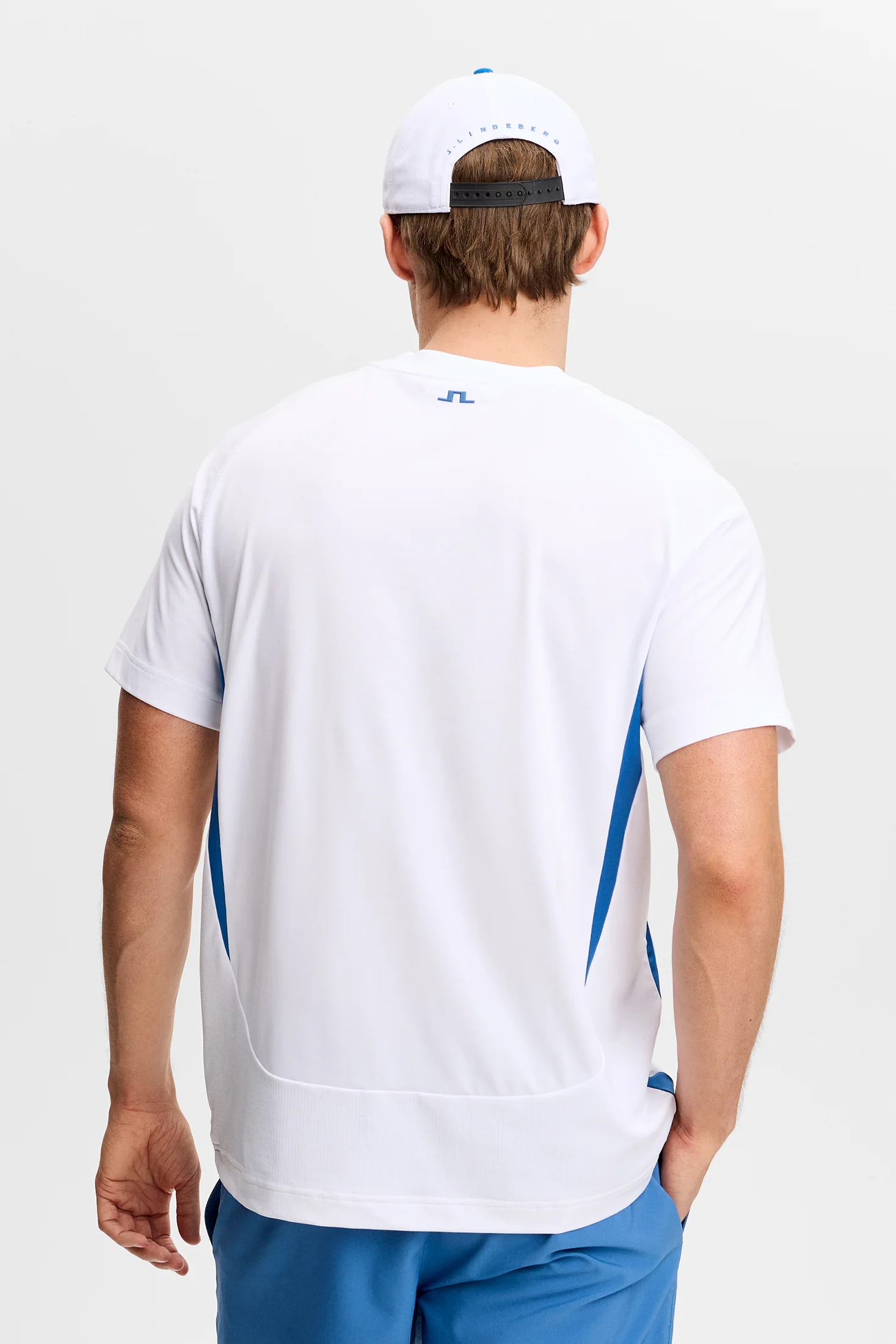 Court T-shirt / White - Image 3