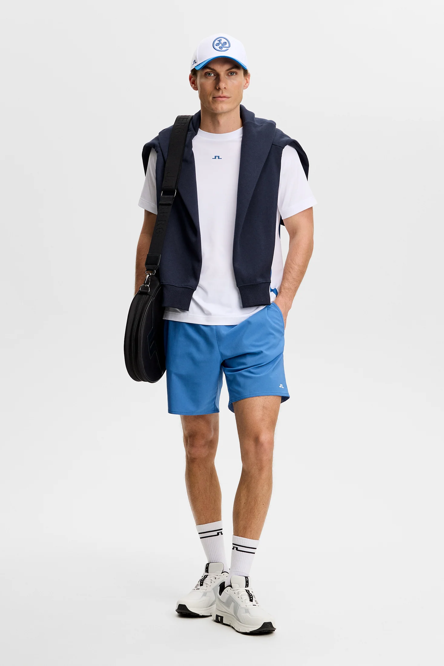 Court T-shirt / White - Image 4
