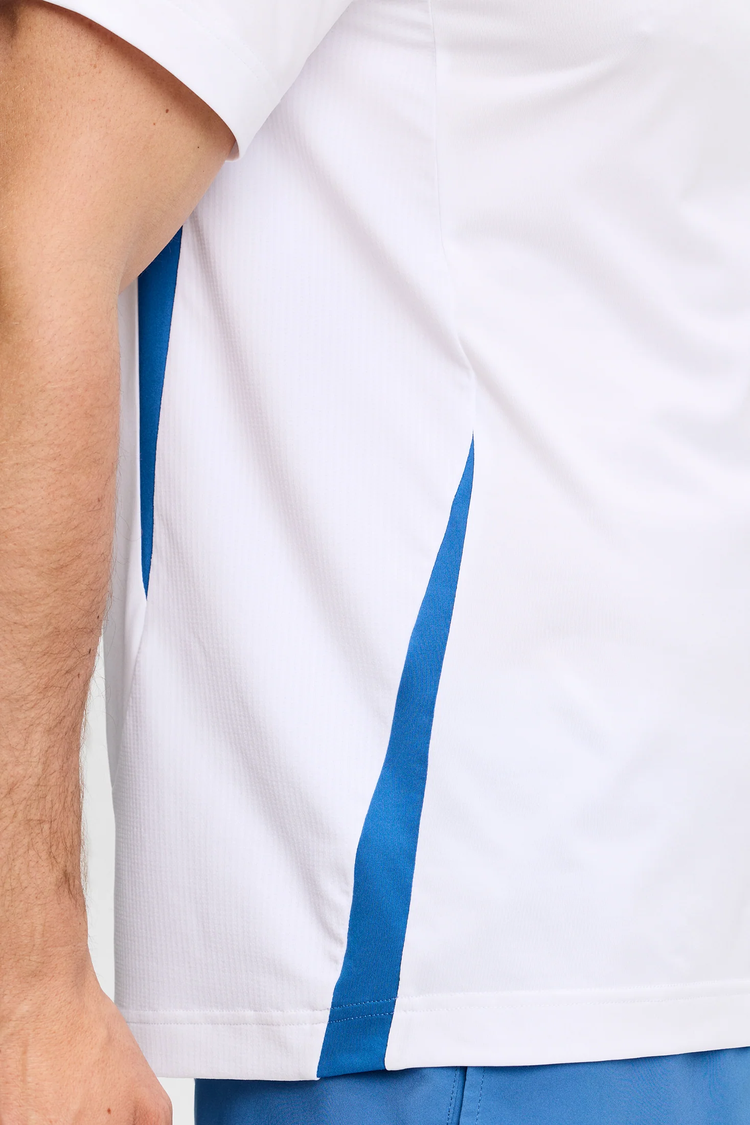 Court T-shirt / White - Image 5