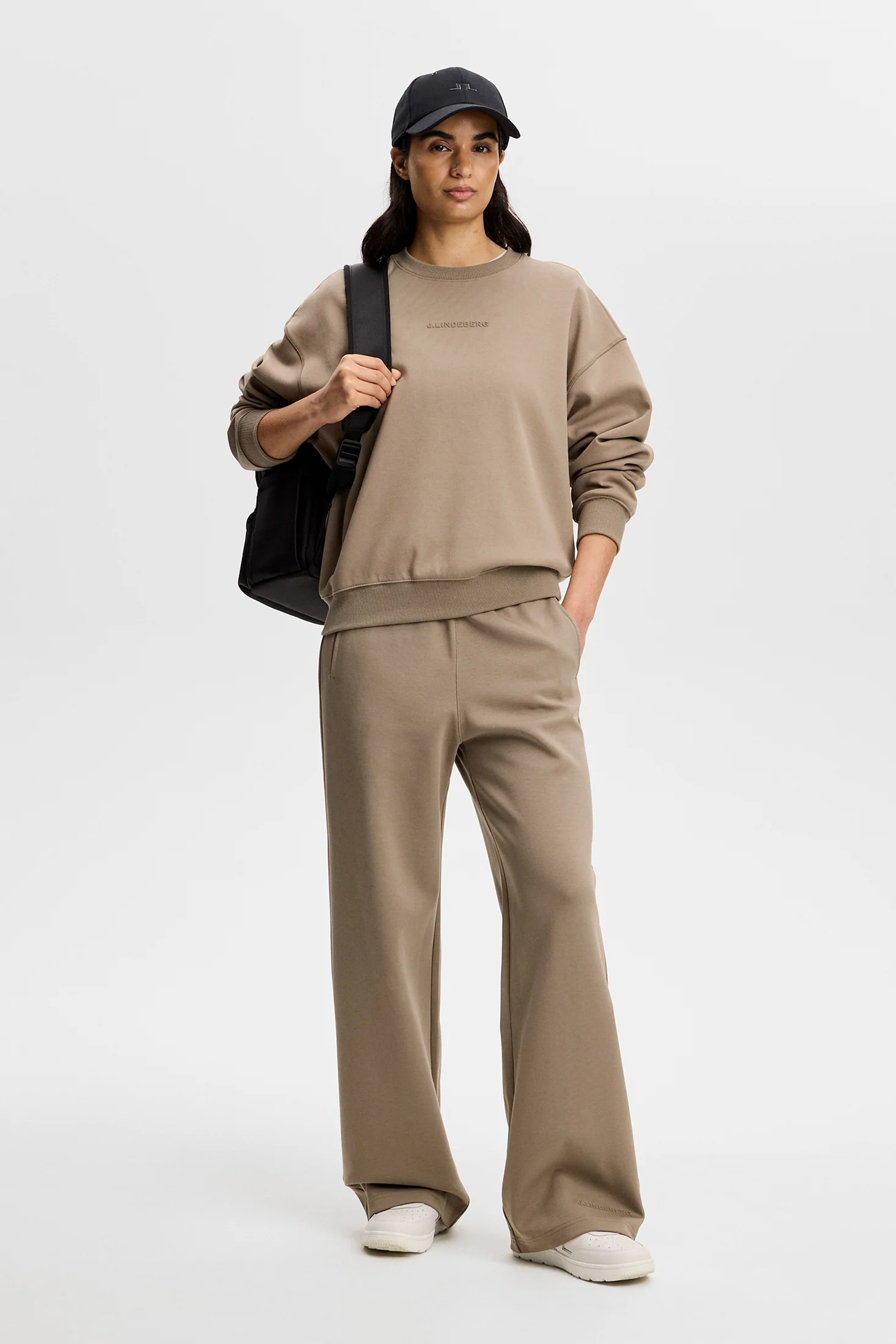 Cove Crew Neck / Brindle - Image 4