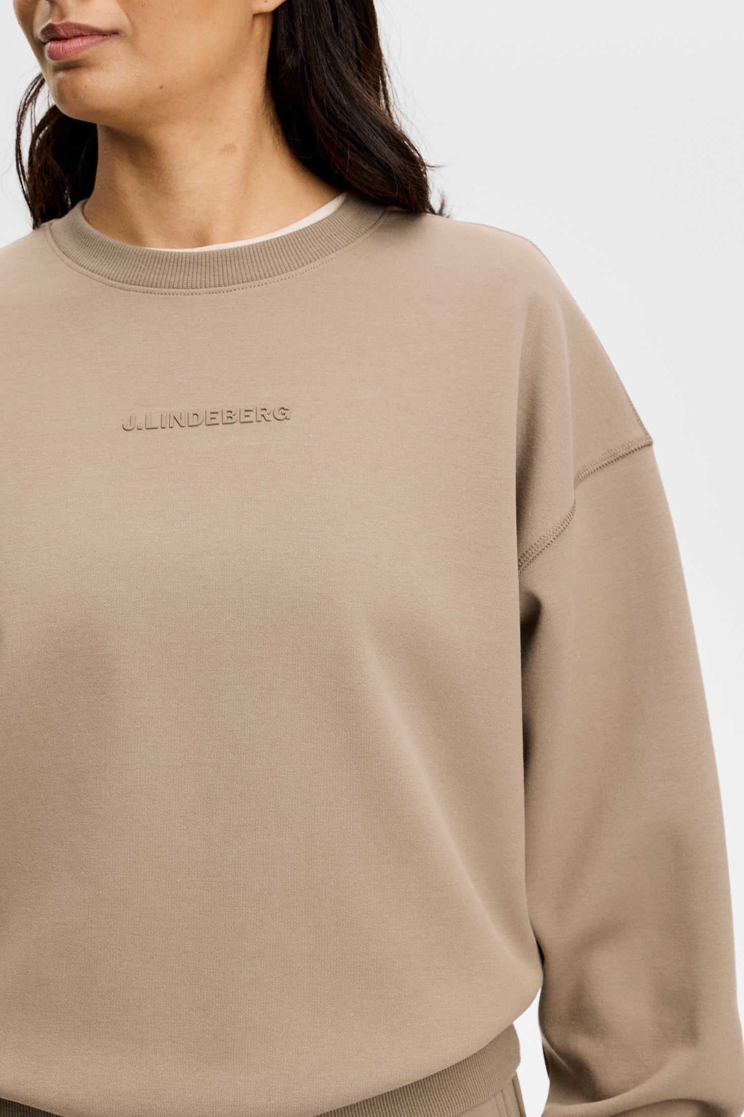 Cove Crew Neck / Brindle - Image 5