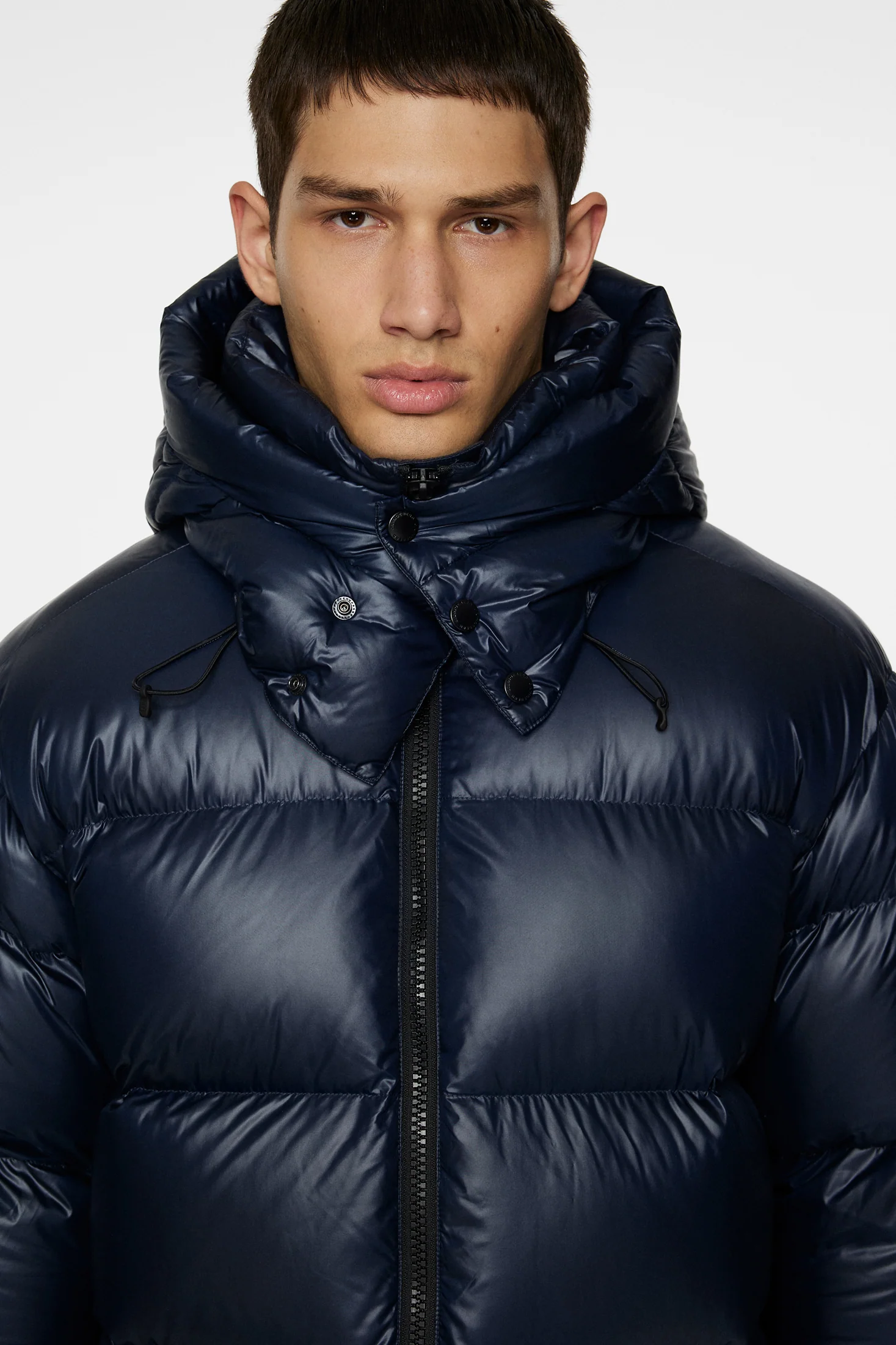 Creek Down Jacket / JL Navy - Image 5