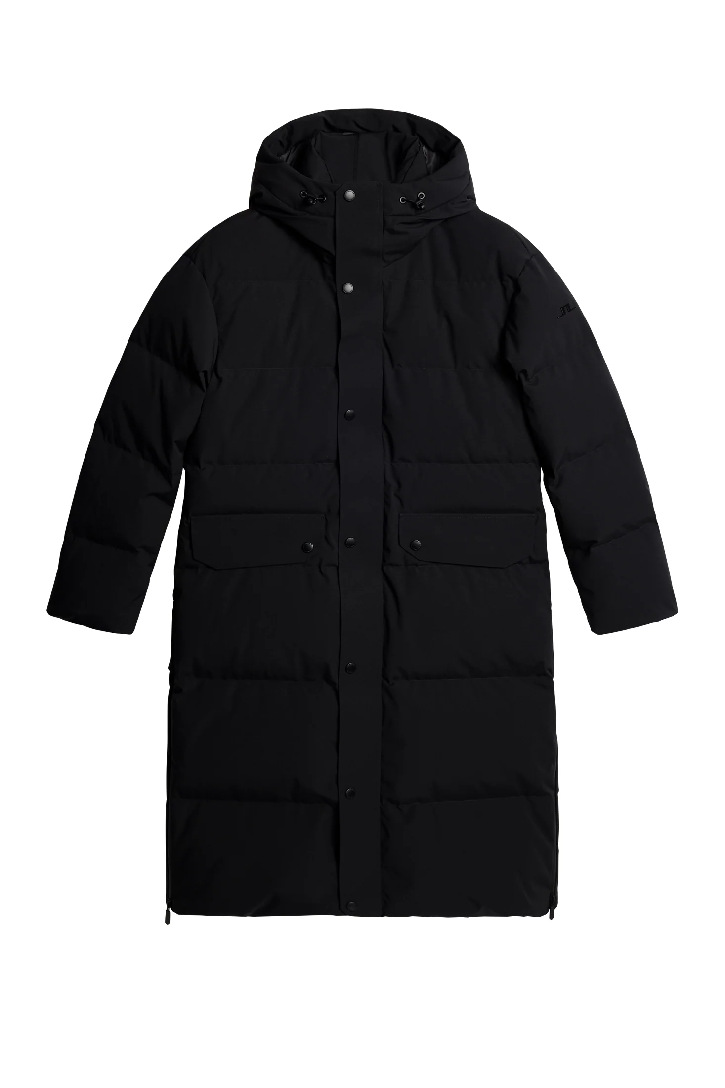 Crown Down Parka / Black