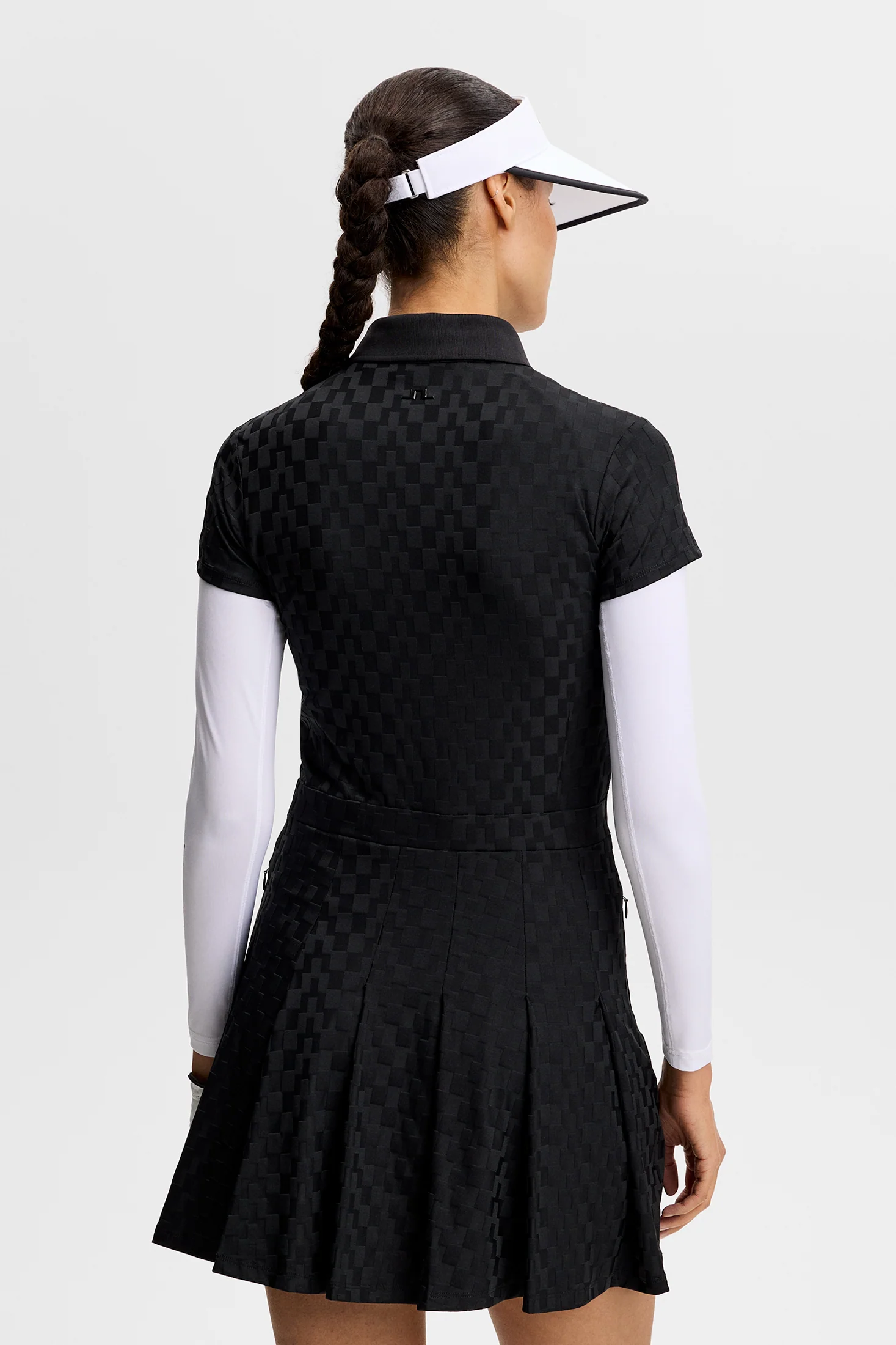 Dally Dress / Black - Image 3