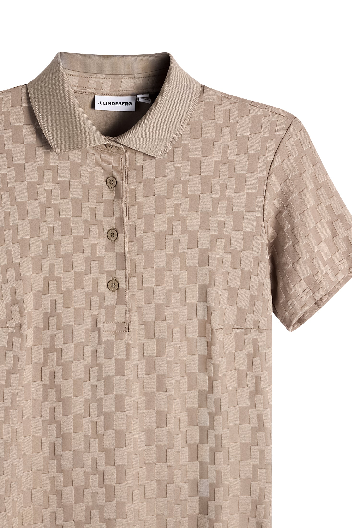 Dally Dress / Brindle - Image 3