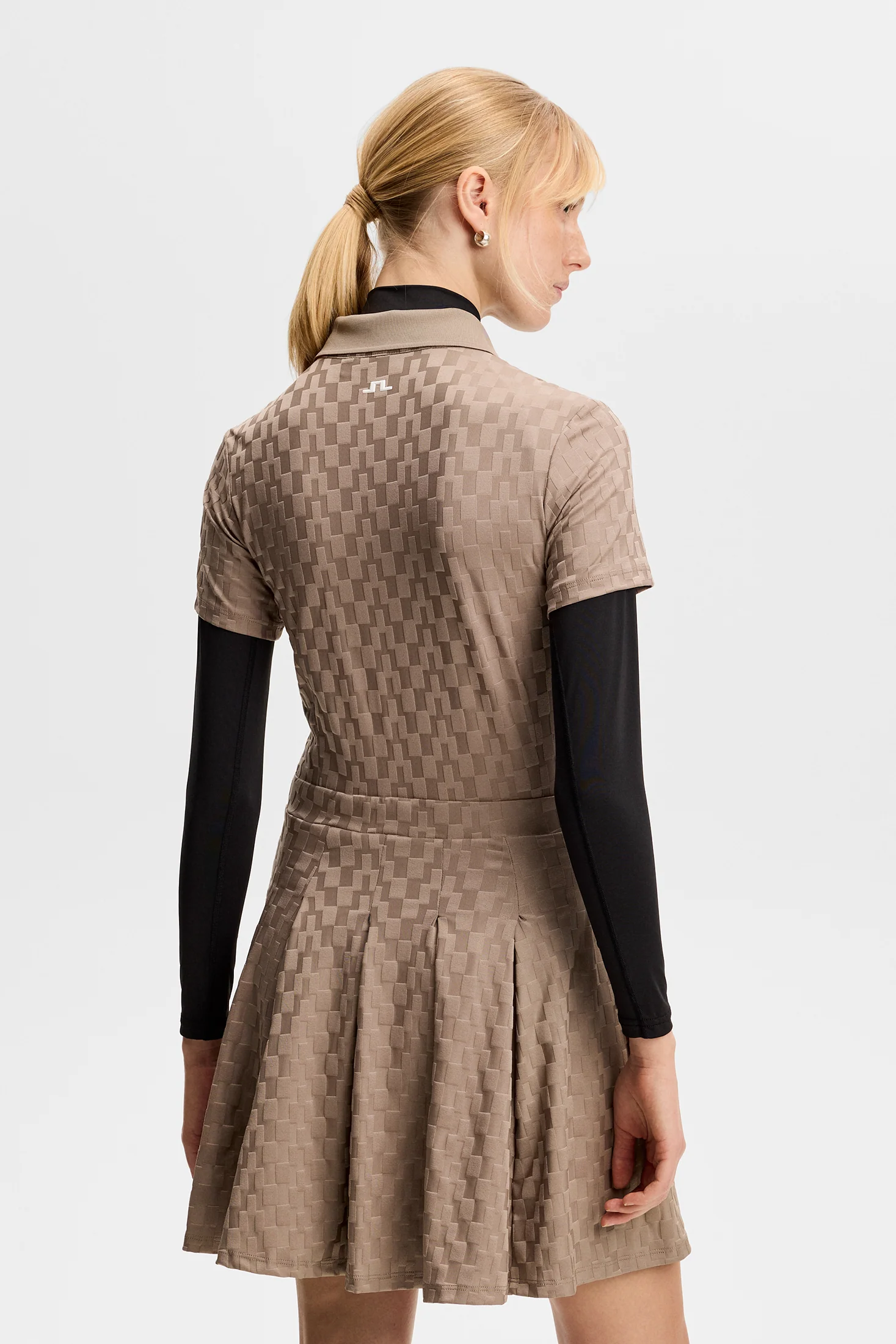 Dally Dress / Brindle - Image 6