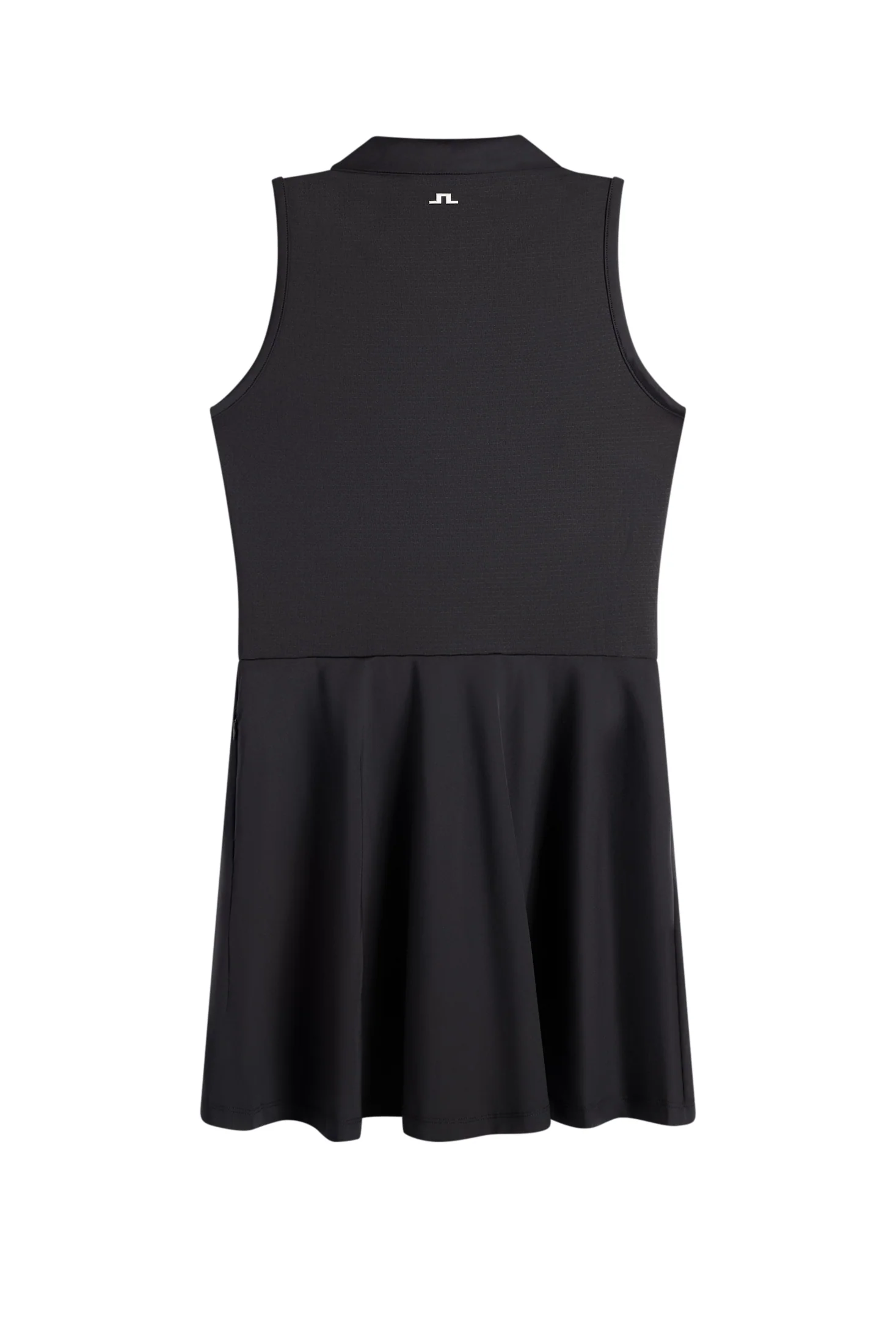 Dana Dress / Black - Image 2