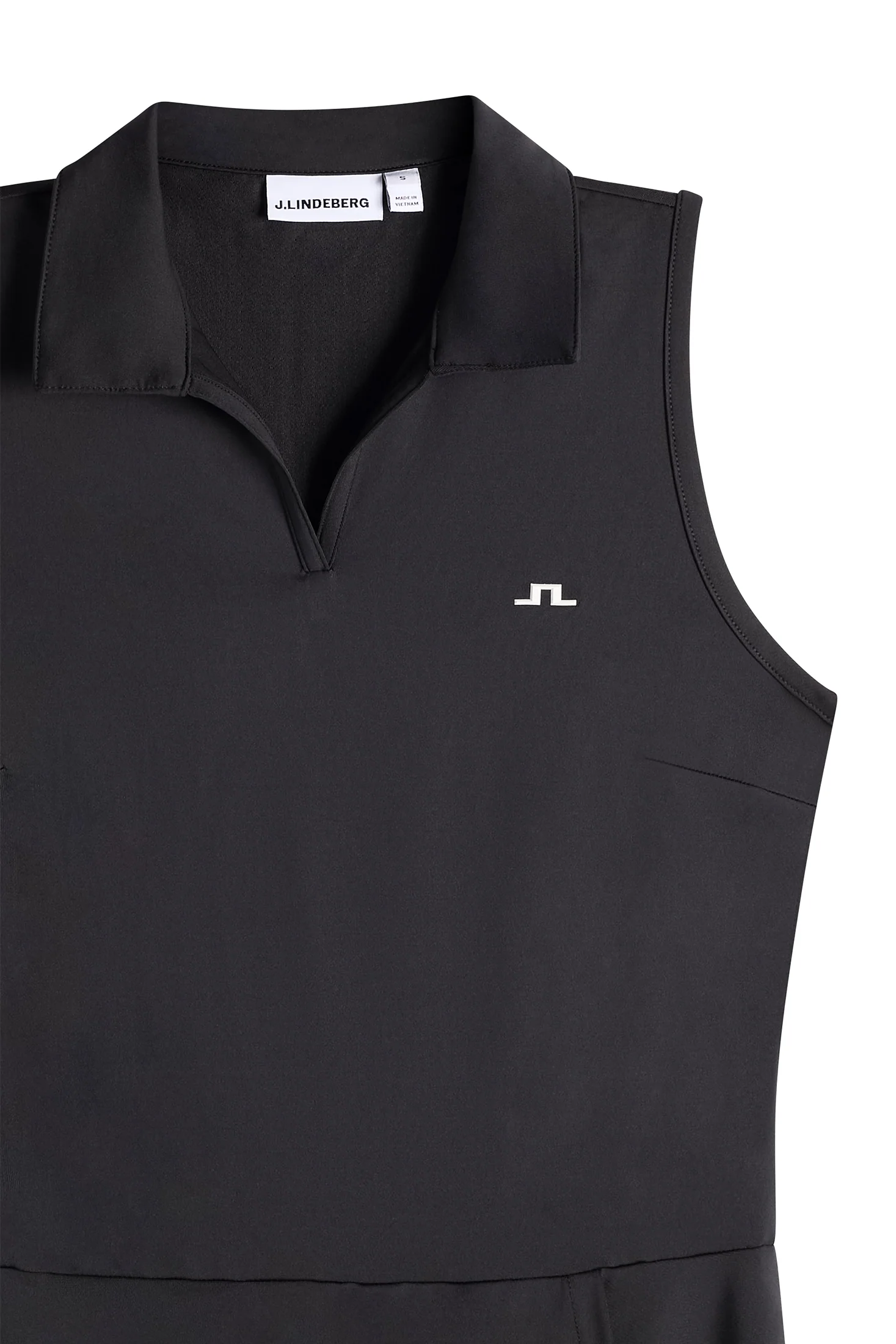 Dana Dress / Black - Image 7