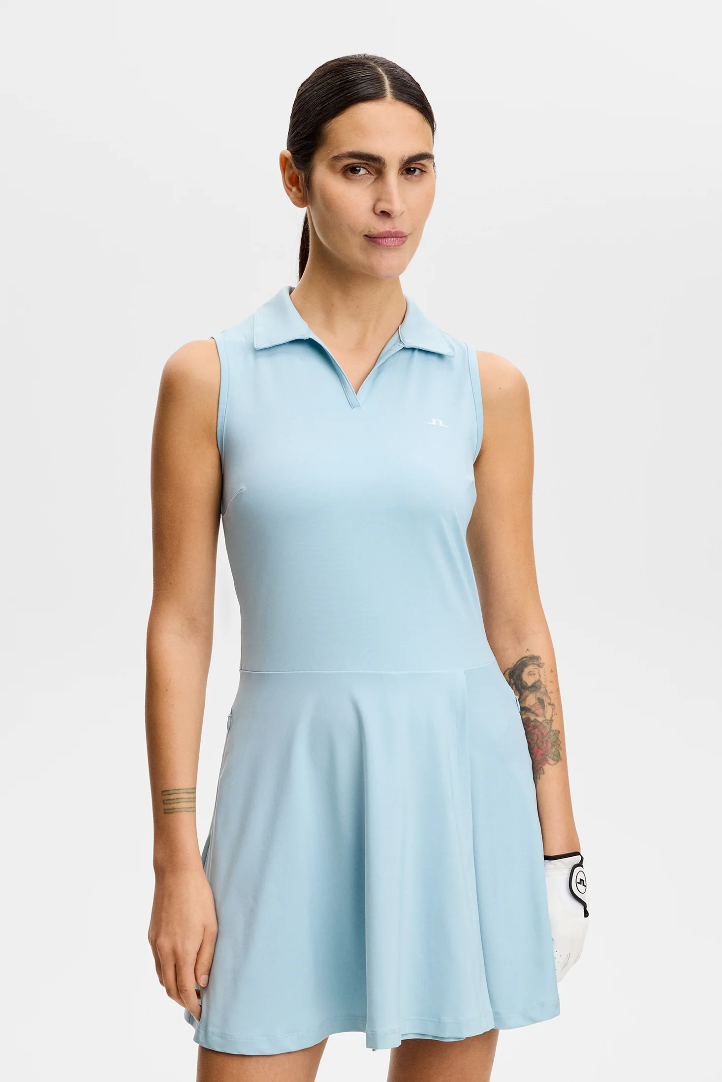 Dana Dress / Forget-Me-Not - Image 3