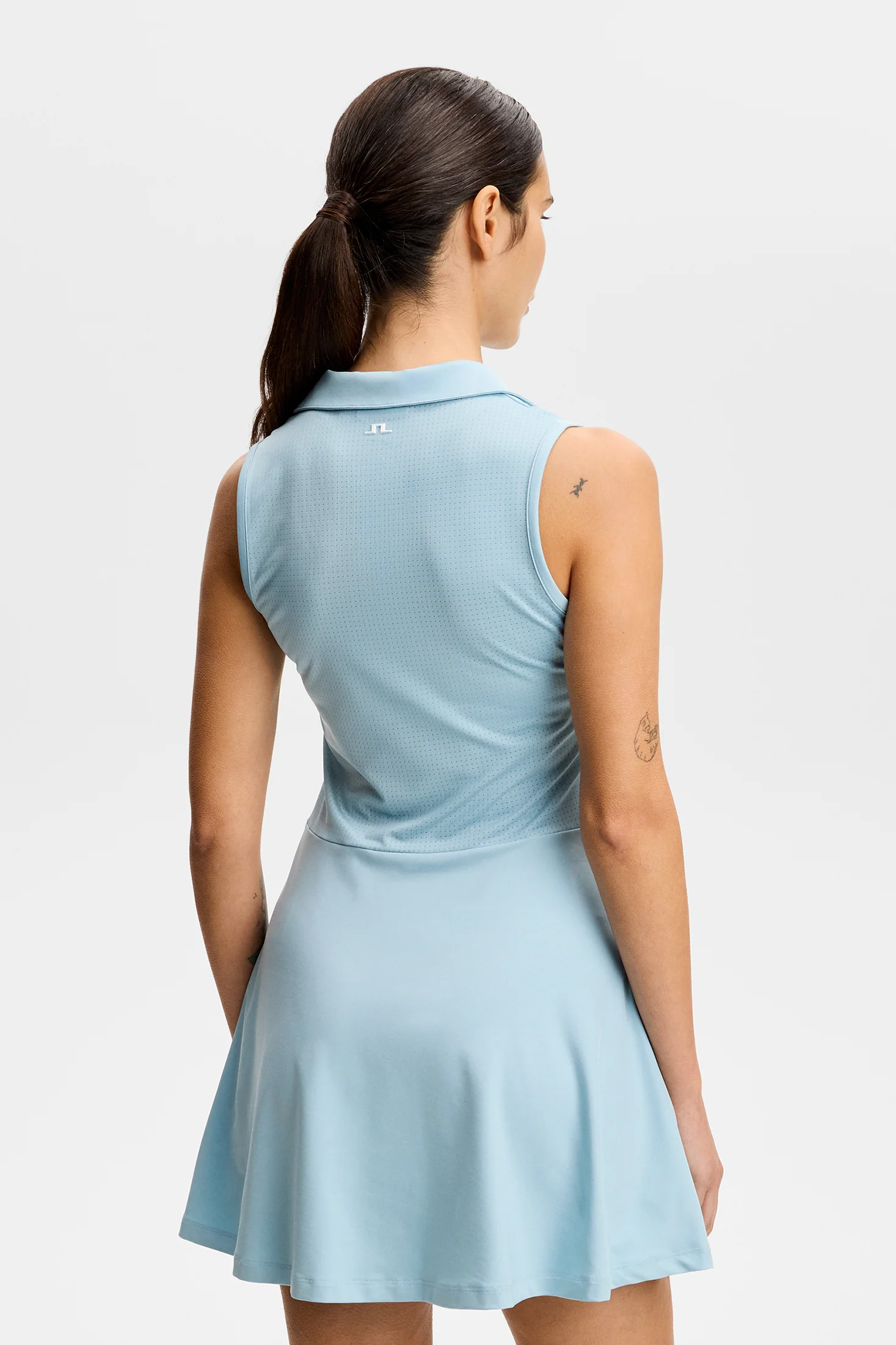 Dana Dress / Forget-Me-Not - Image 4