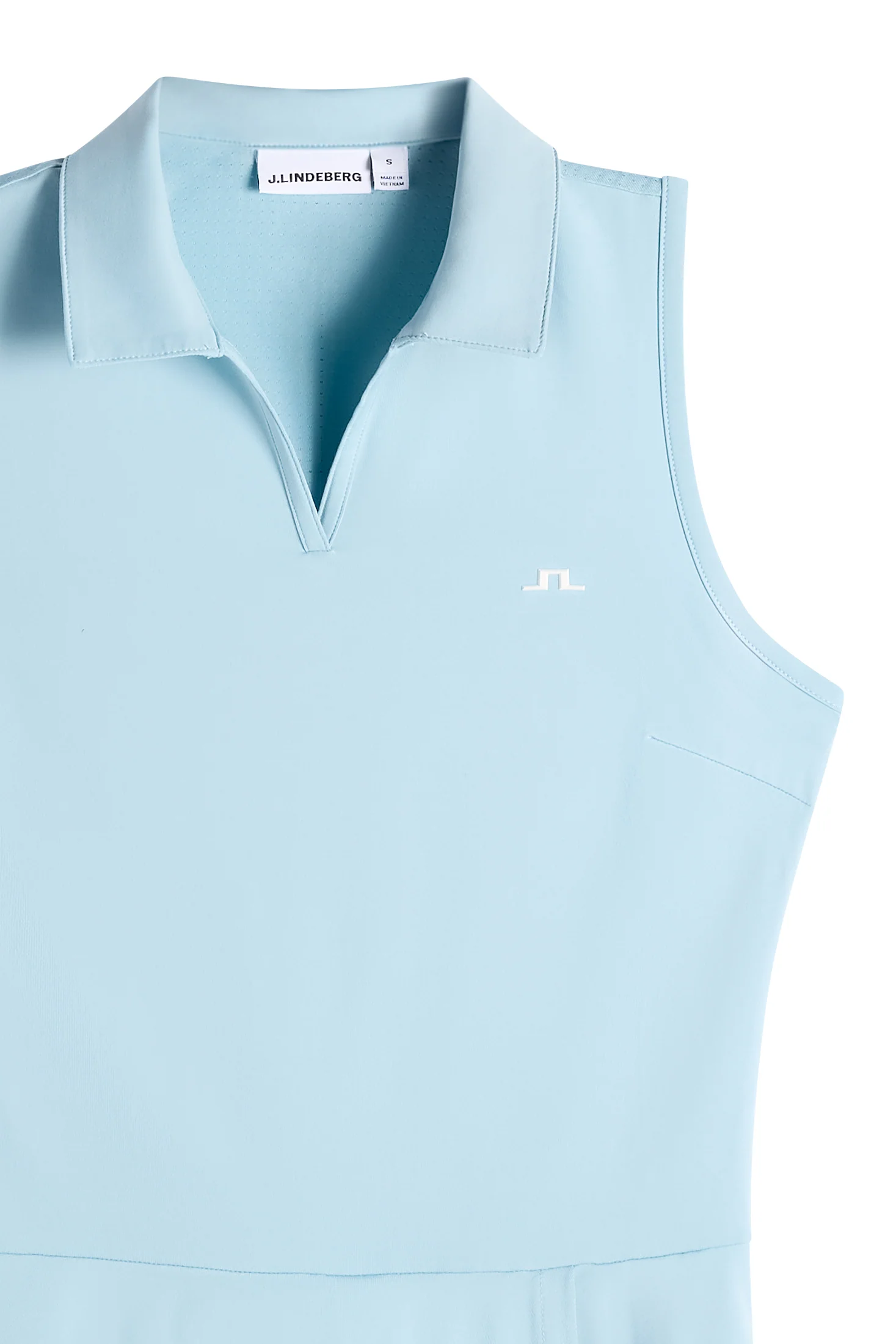 Dana Dress / Forget-Me-Not - Image 7