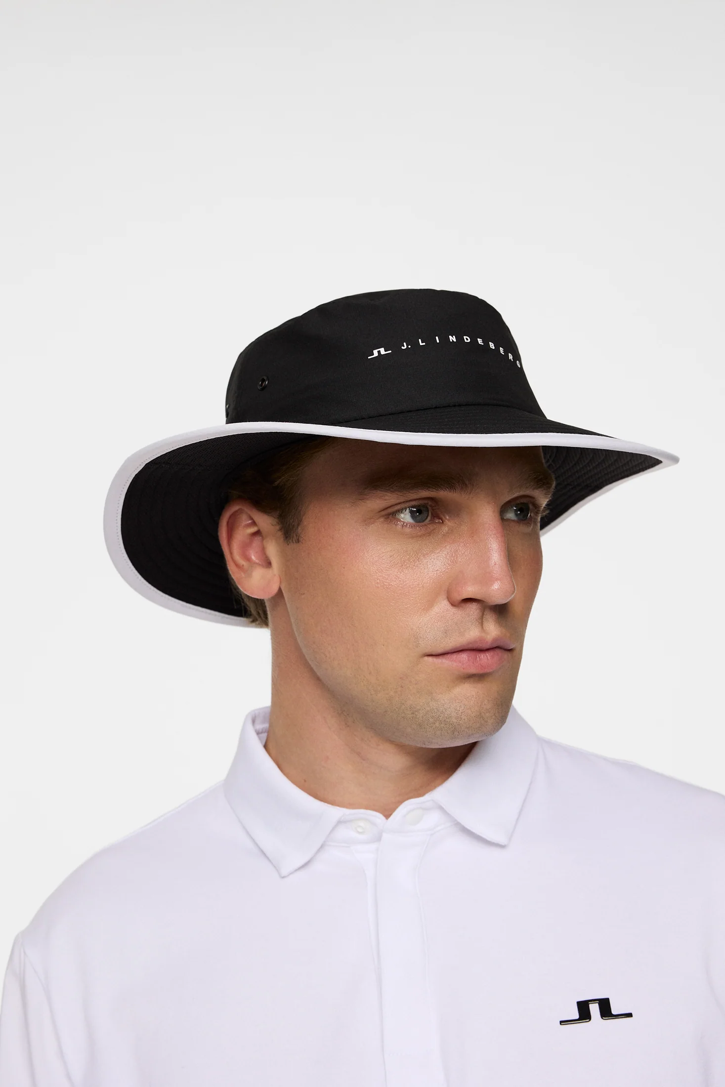 Danny Bucket Hat / Black - Image 3